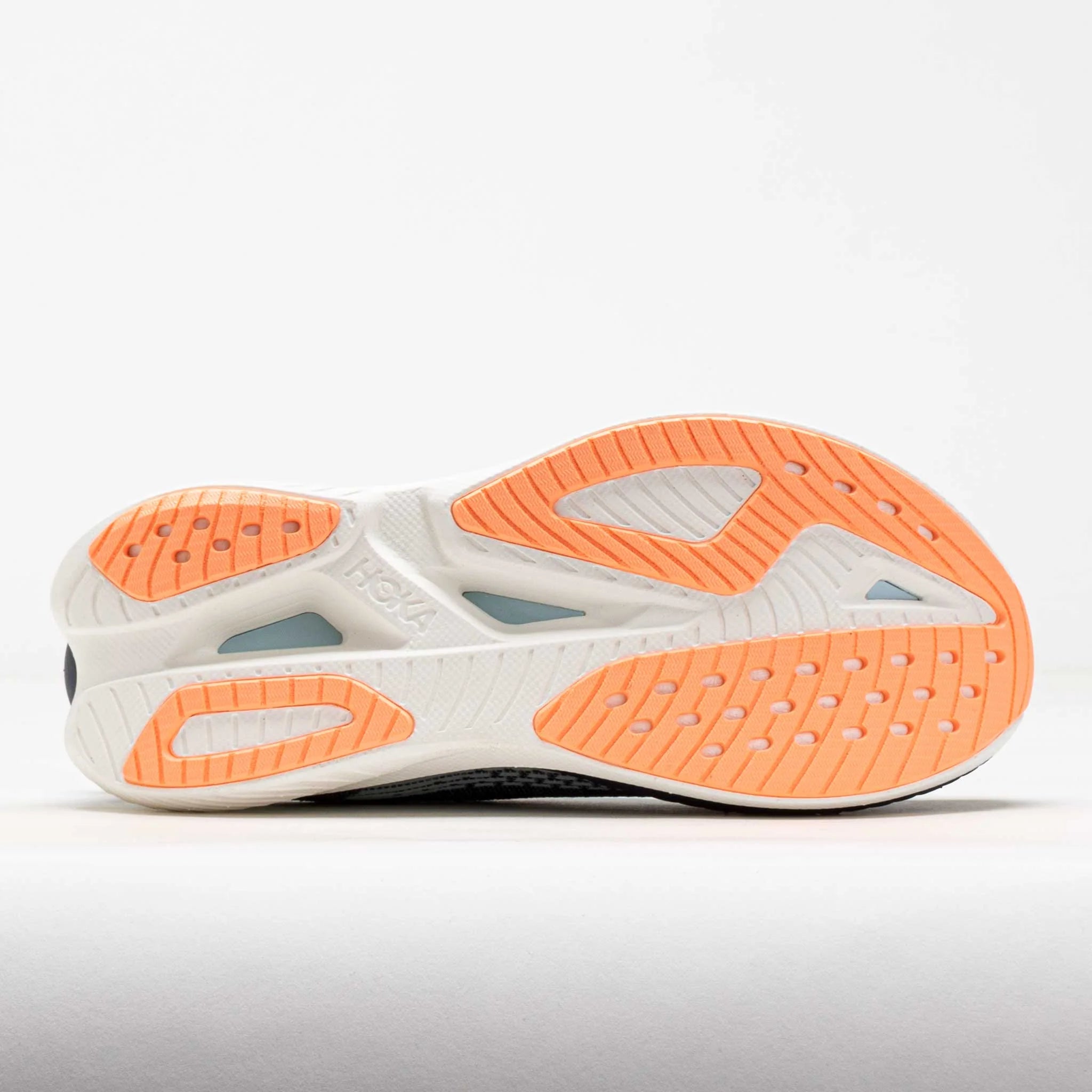 HOKA Mach X 3 Women's Glimmering Blue/Varsity Navy