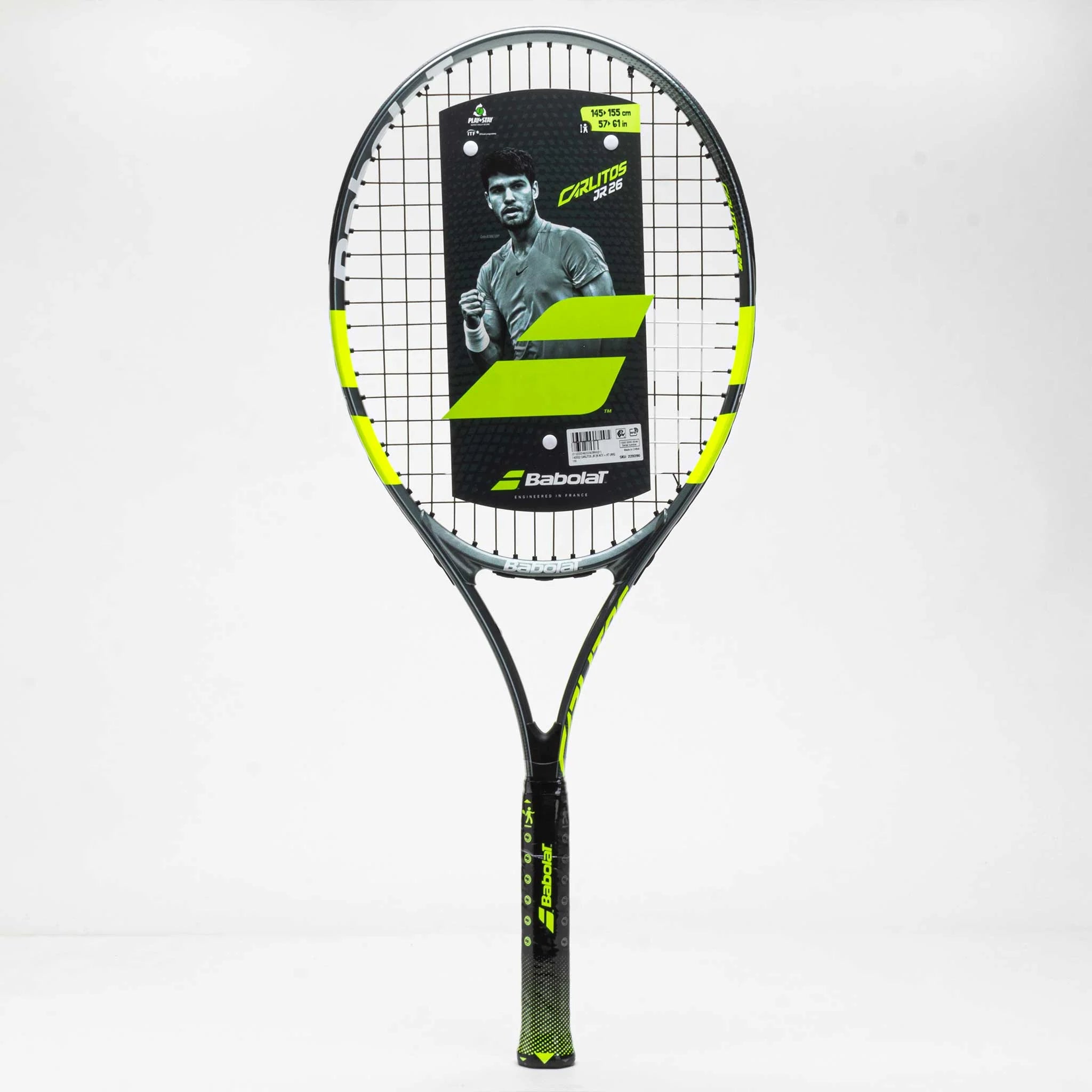 Babolat Carlitos 26 Junior