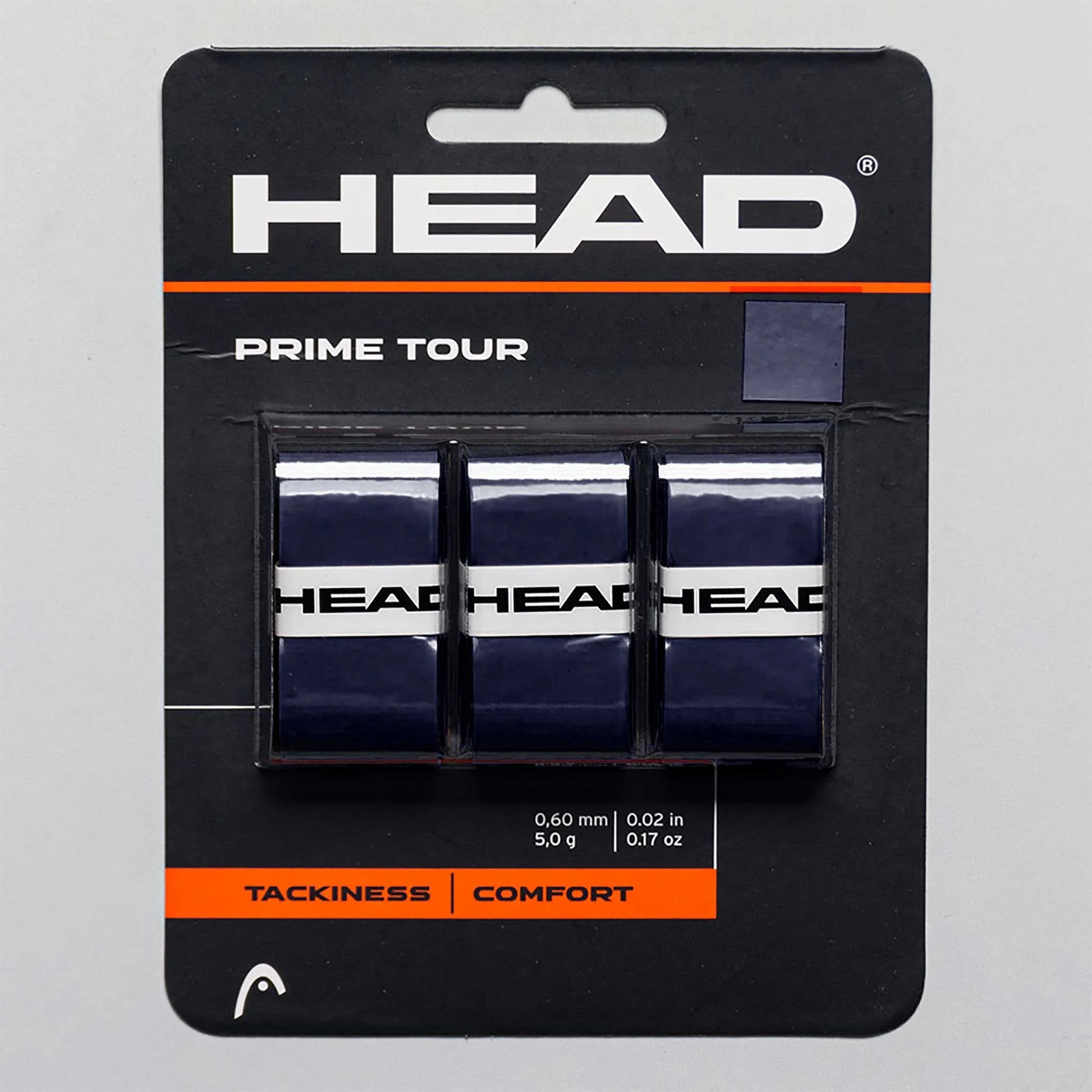 HEAD Prime Tour Overgrip 3 Pack