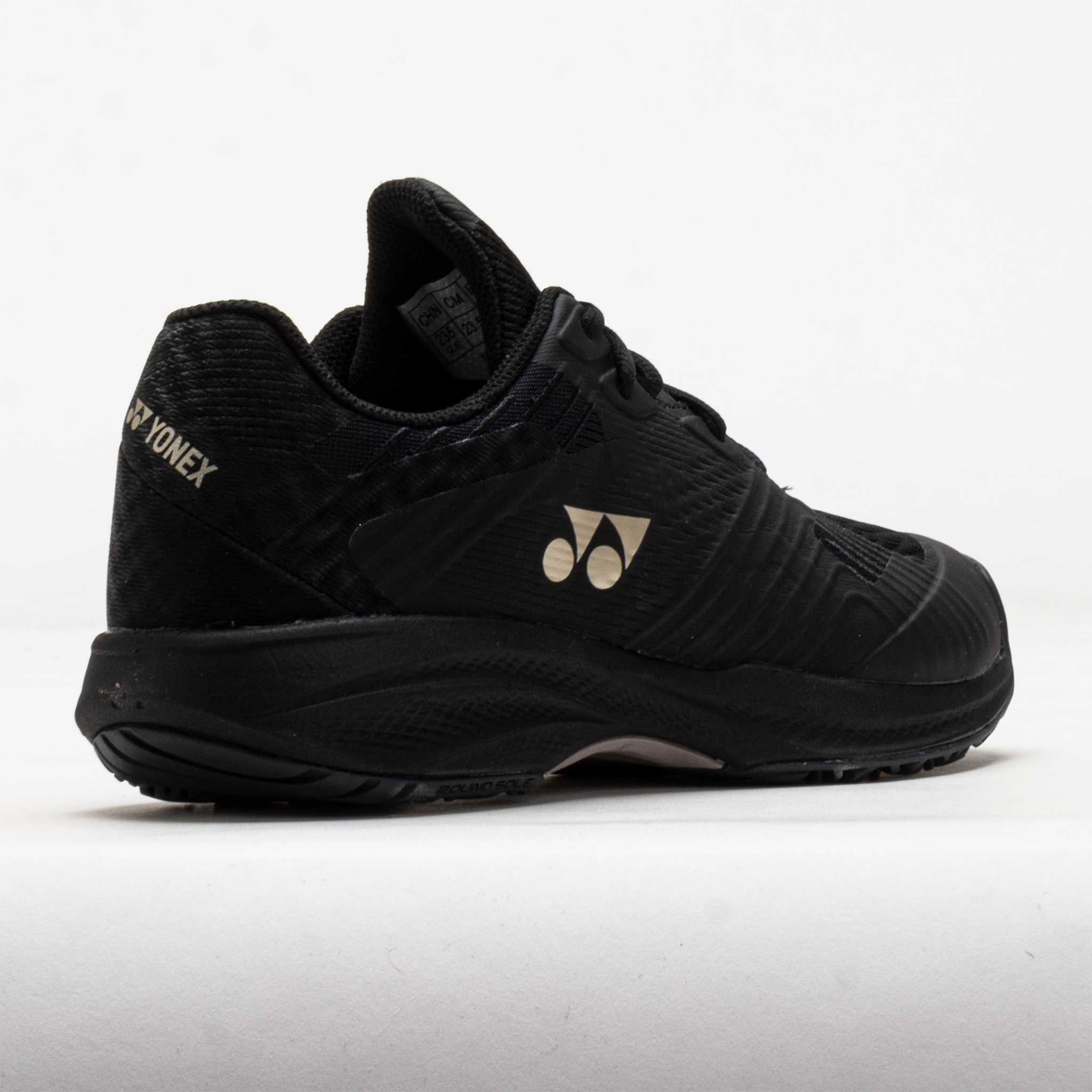 Yonex Power Cushion Sonicage Men's Black/Mocha Gray