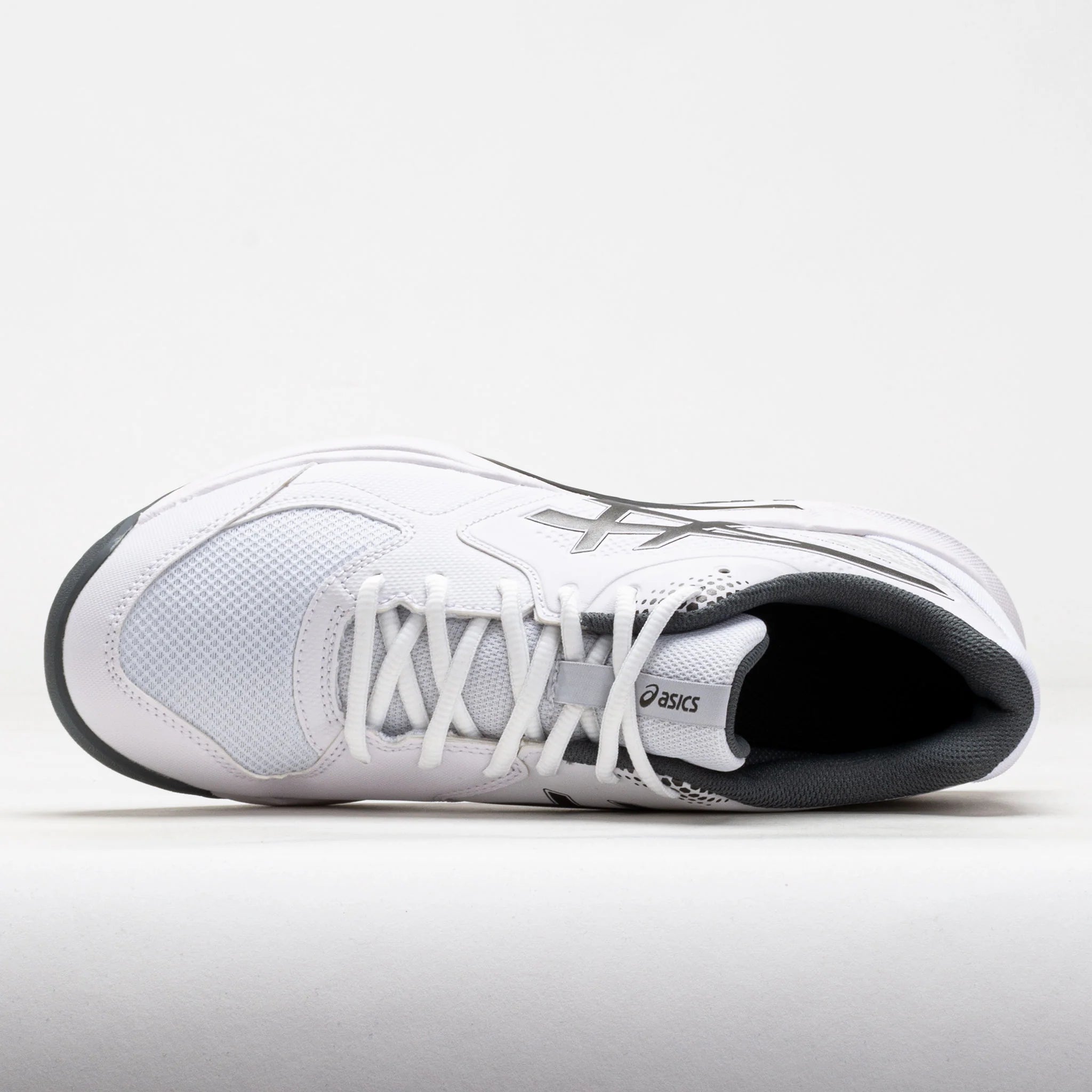 ASICS GEL-Dedicate 9 Men's White/Gunmetal