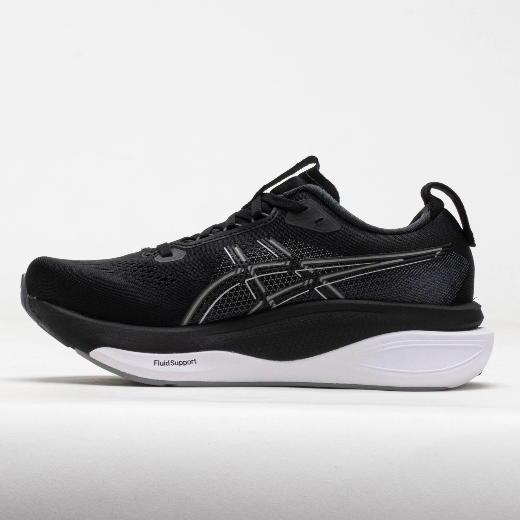 ASICS GEL-Kayano 33 Men's Black/White