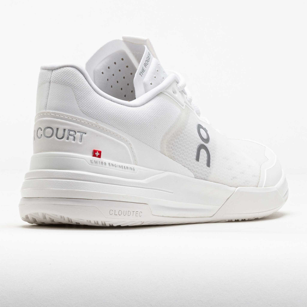 On The Roger Advantage Pro Men's White/White