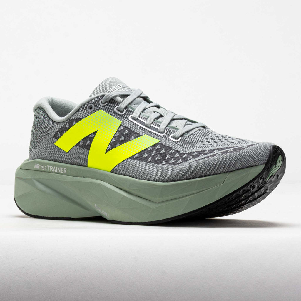 New Balance FuelCell SuperComp Trainer v3 Men's Mosaic Green/Star Grey