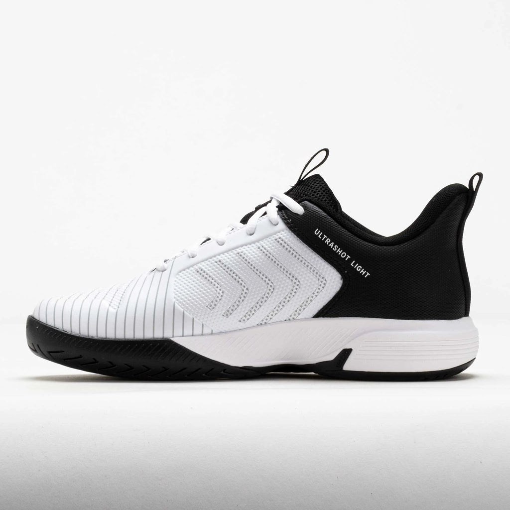 K-Swiss Ultrashot Light Men's White/Black