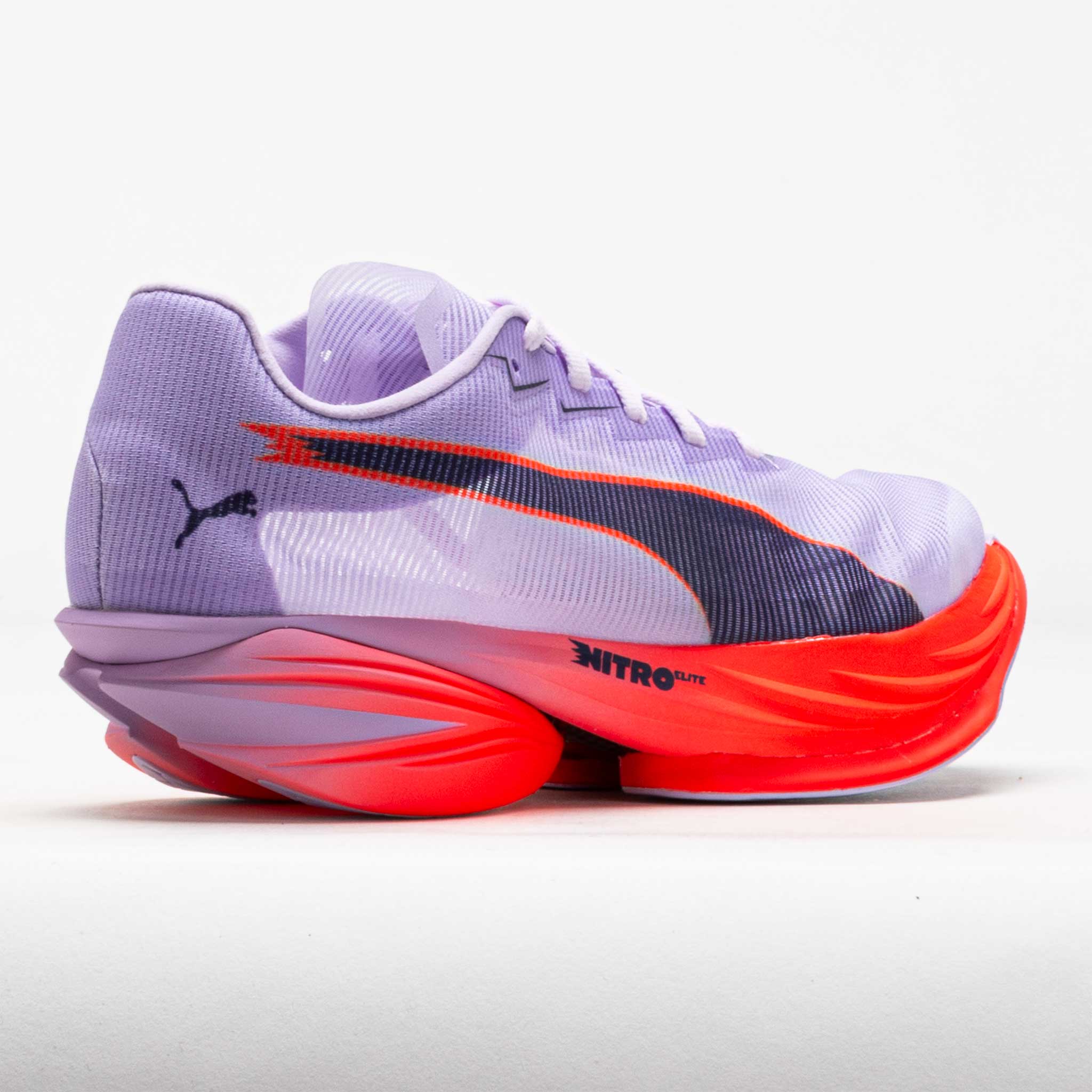 Puma Fast-R NITRO Elite 3 Men's Light Lavender/Ultra Red