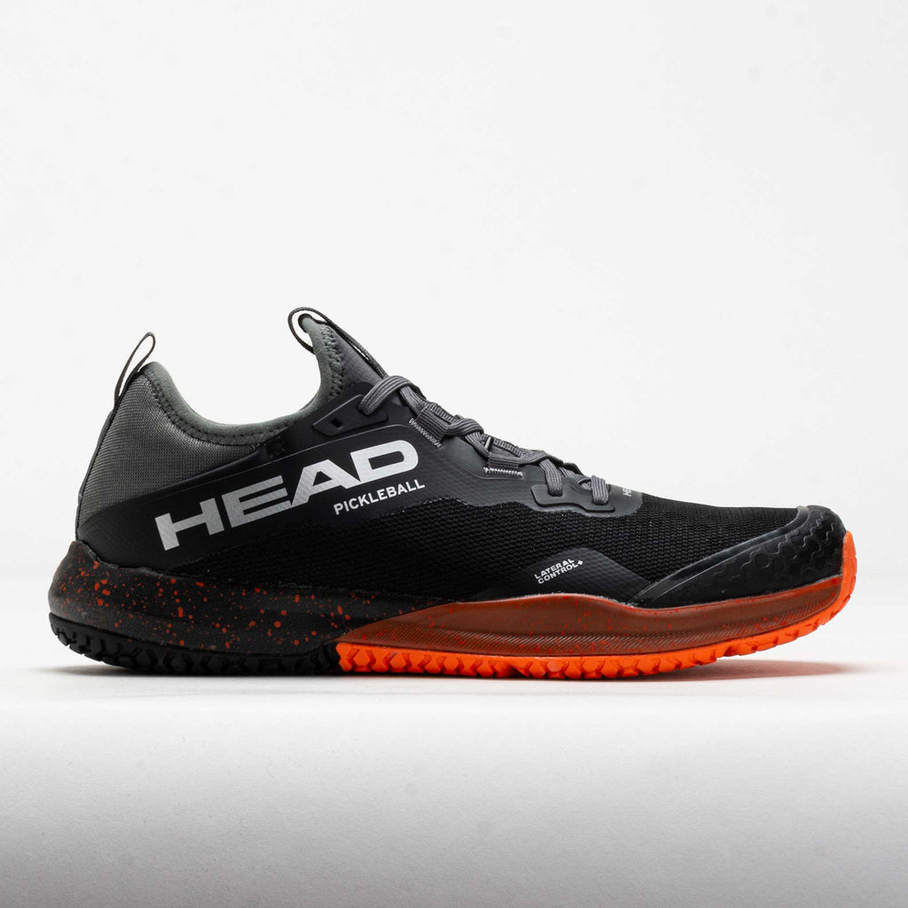 HEAD Motion Pro Pickleball Men's Black/Orange