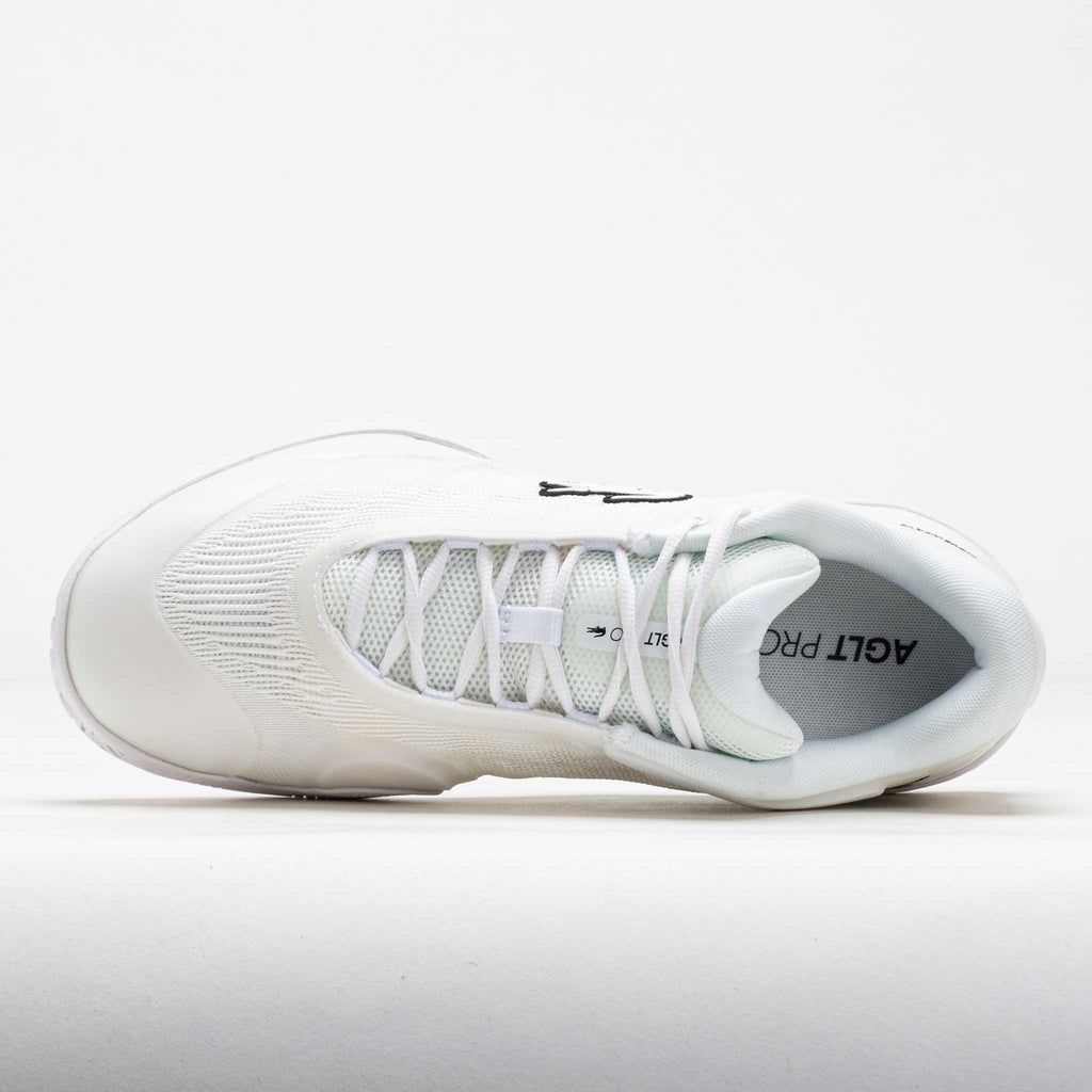 Lacoste AG-LT Pro Men's White/White