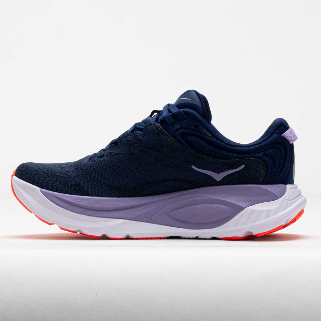 HOKA Gaviota 6 Women's Midnight Blue/Varsity Navy