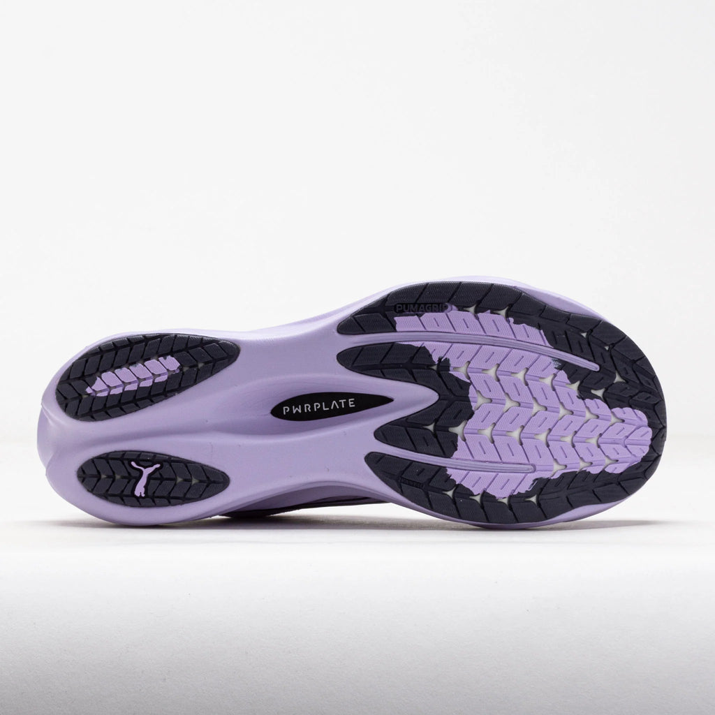 Puma Deviate NITRO 4 Women's Light Lavender/Inky Depths