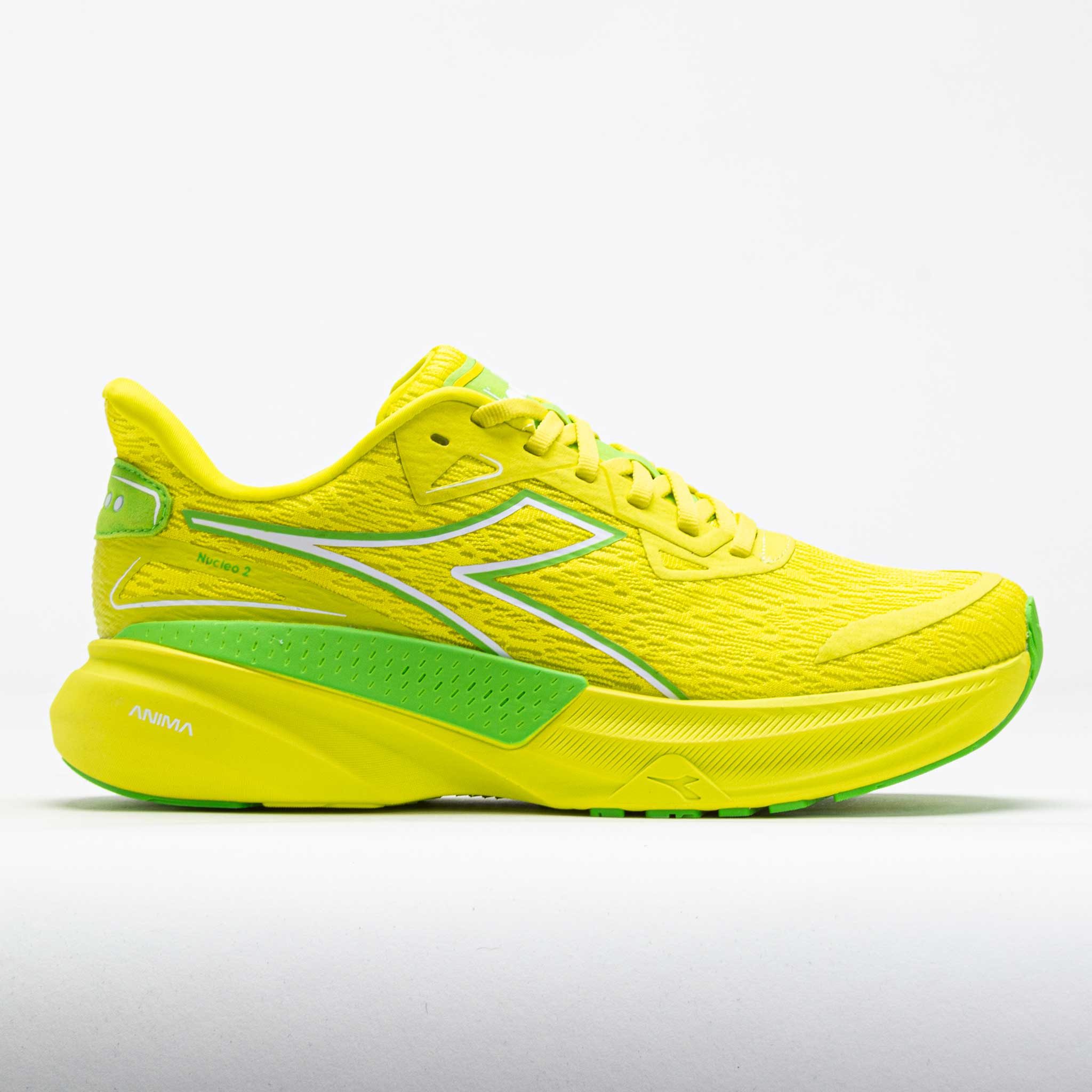 Diadora Nucleo 2 Men's Sulphur Spring/Green Flash