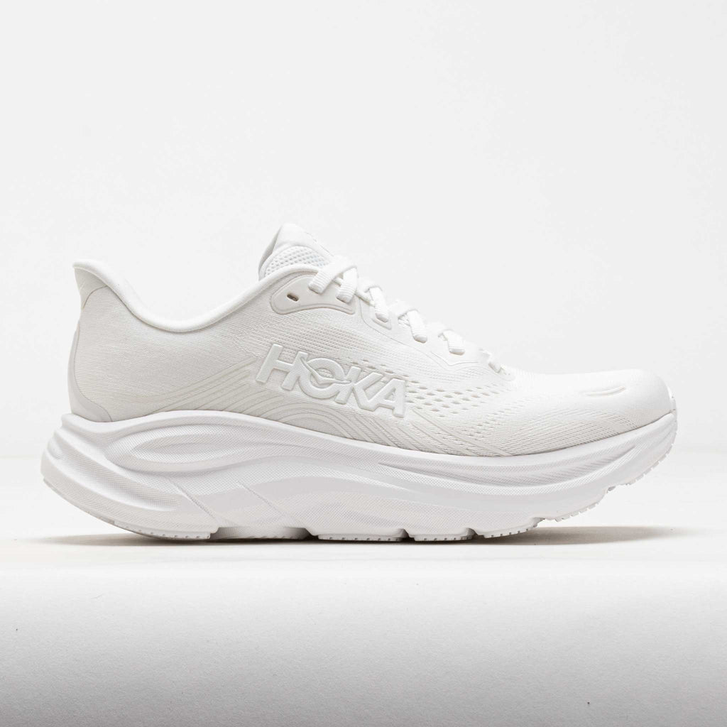 HOKA Clifton 11 Women's White/White