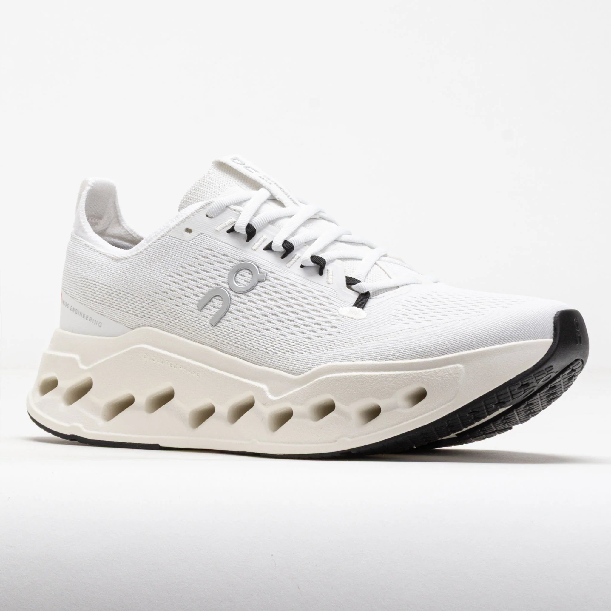 On Cloudsurfer Max Women's White/White