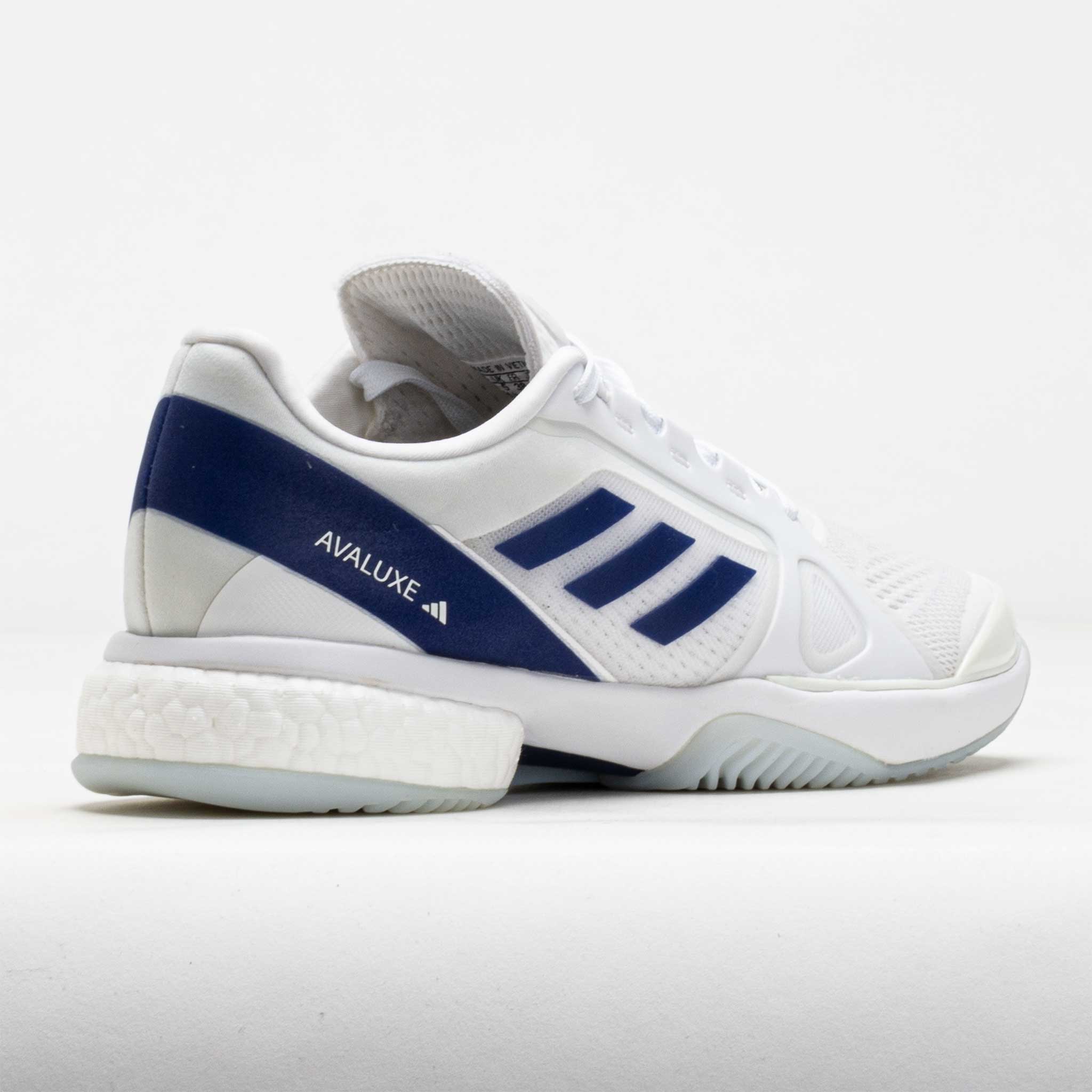 adidas AvaLuxe Women's Chalk White/Ice Gold Metallic/Zero Metallic