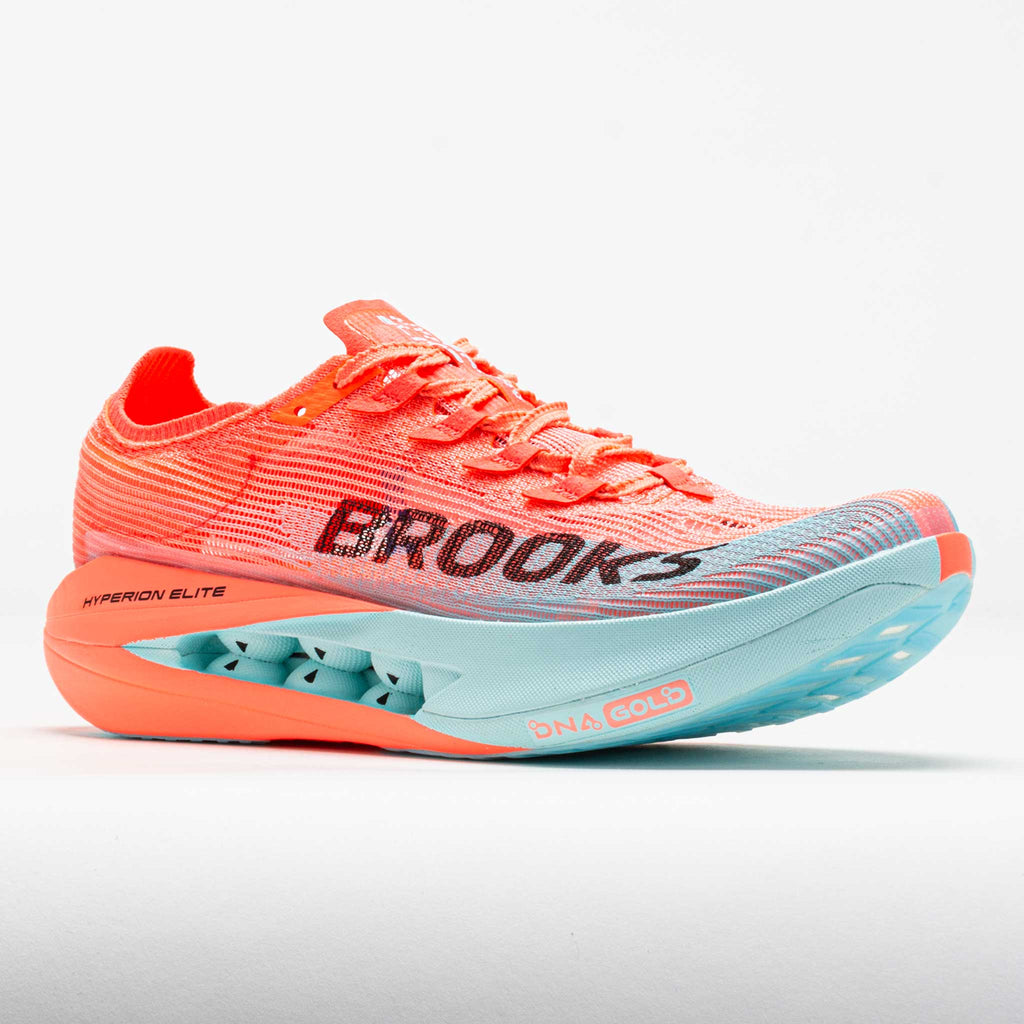 Brooks Hyperion Elite 5 Unisex Pink Clay/Atomizer Blue