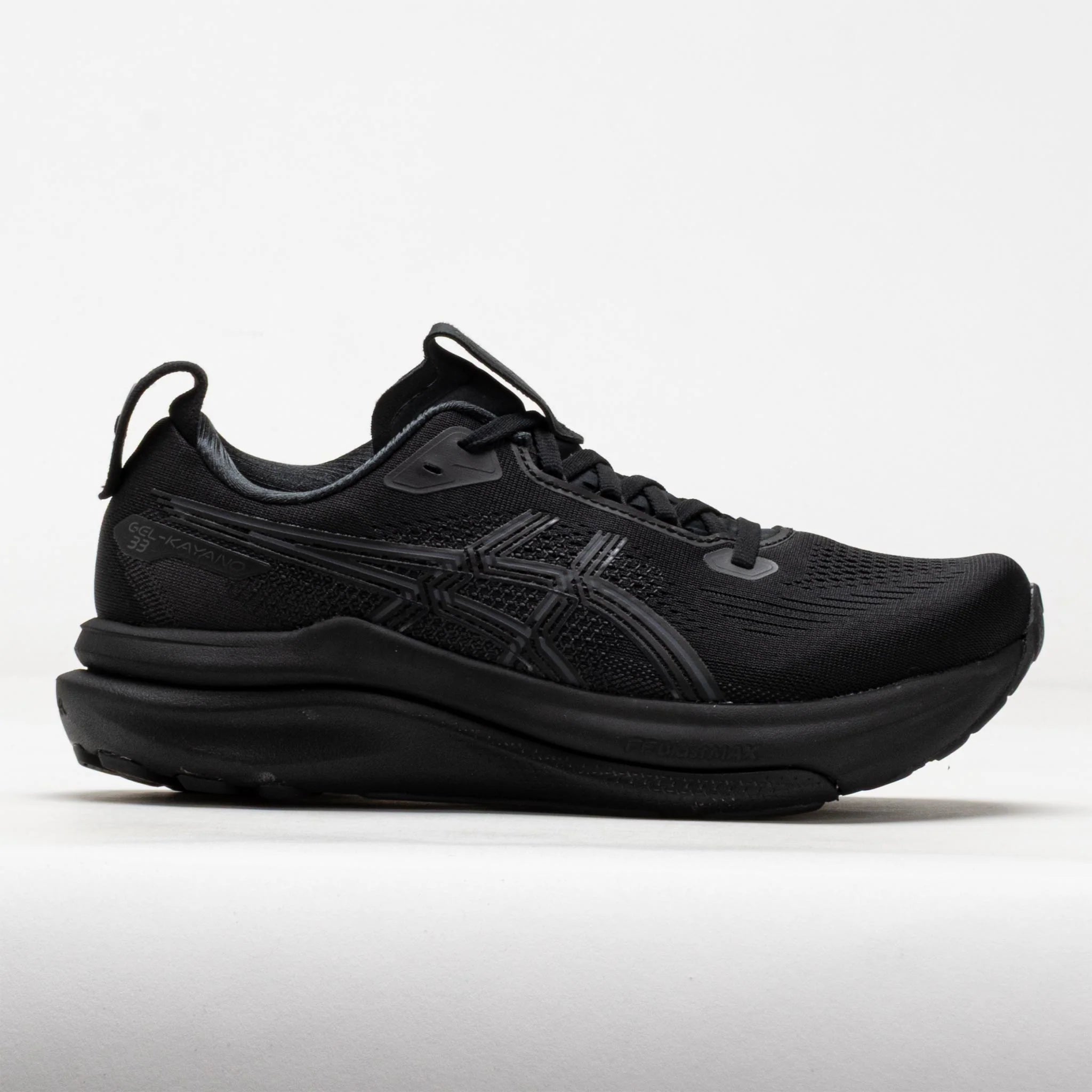 ASICS GEL-Kayano 33 Women's Black/Black