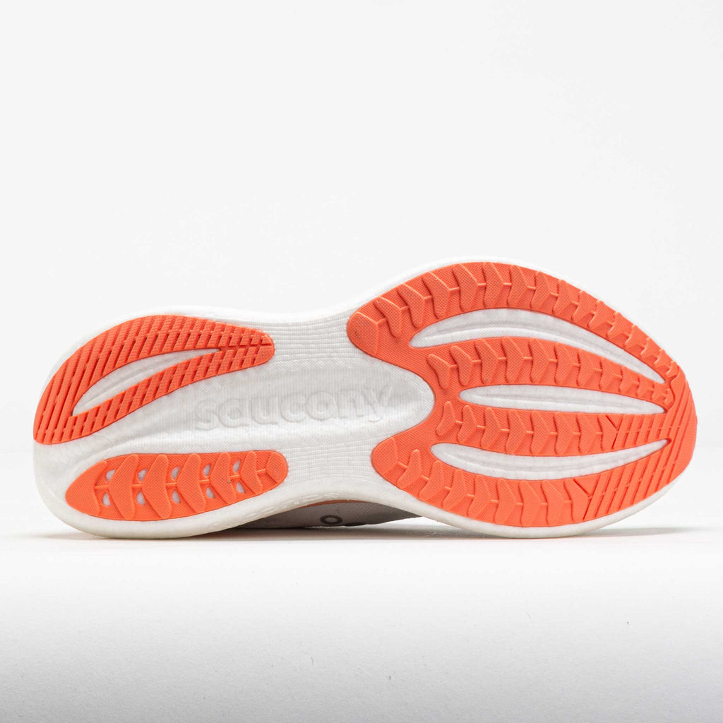 Saucony Triumph 23 Women's White/Wistful