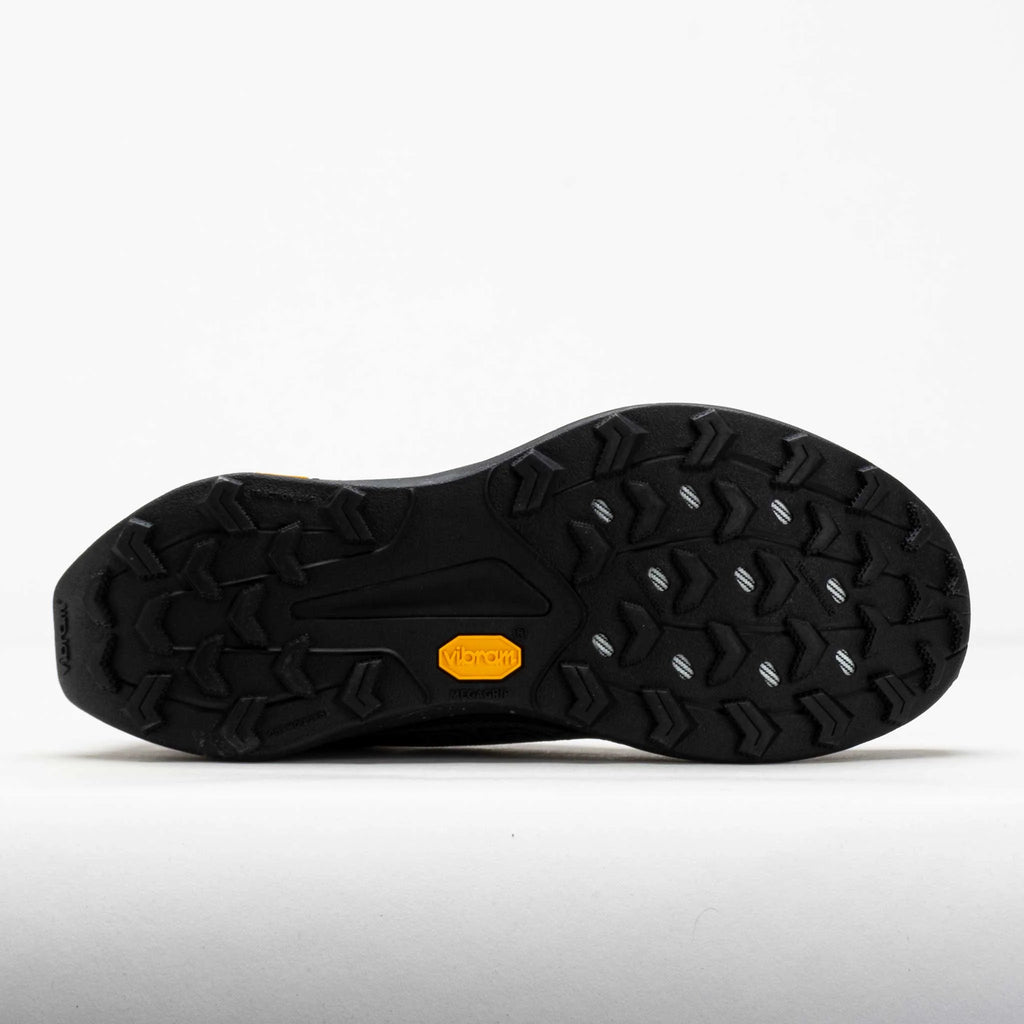 Saucony Peregrine 16 Men's Carbon/Black