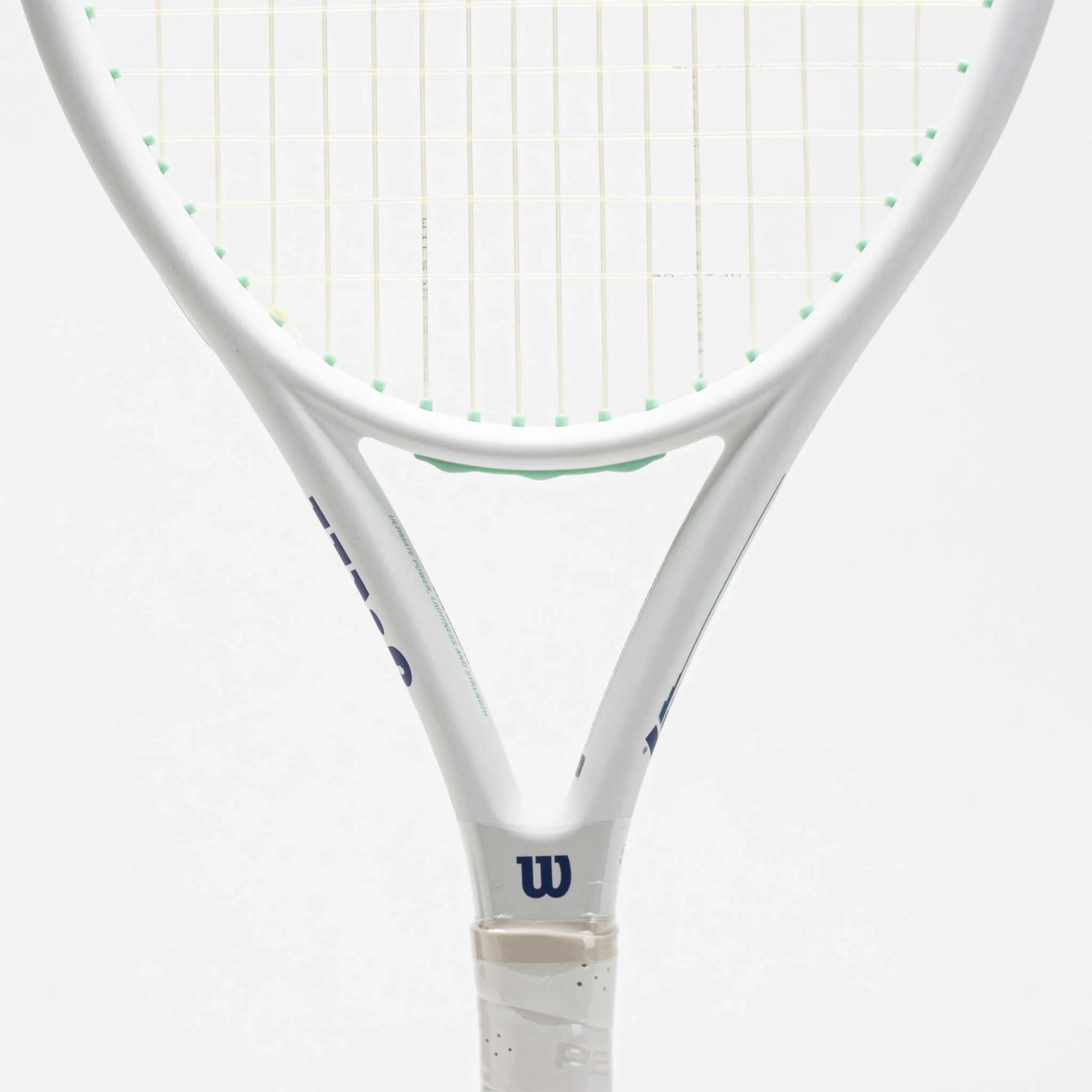 Wilson Hyper Hammer 5.3 White/Teal
