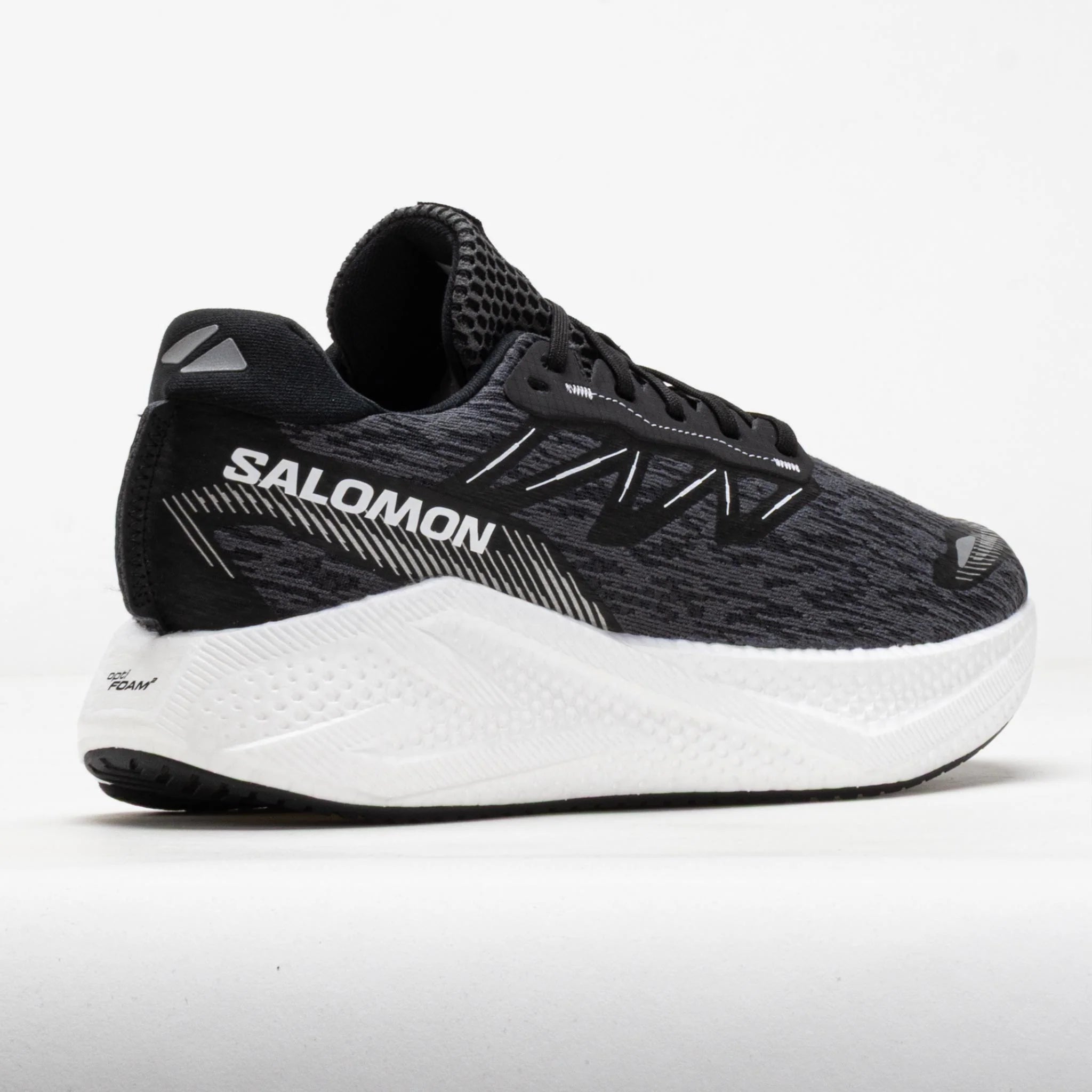 Salomon Aero Glide 4 Women's Black/White/Silver
