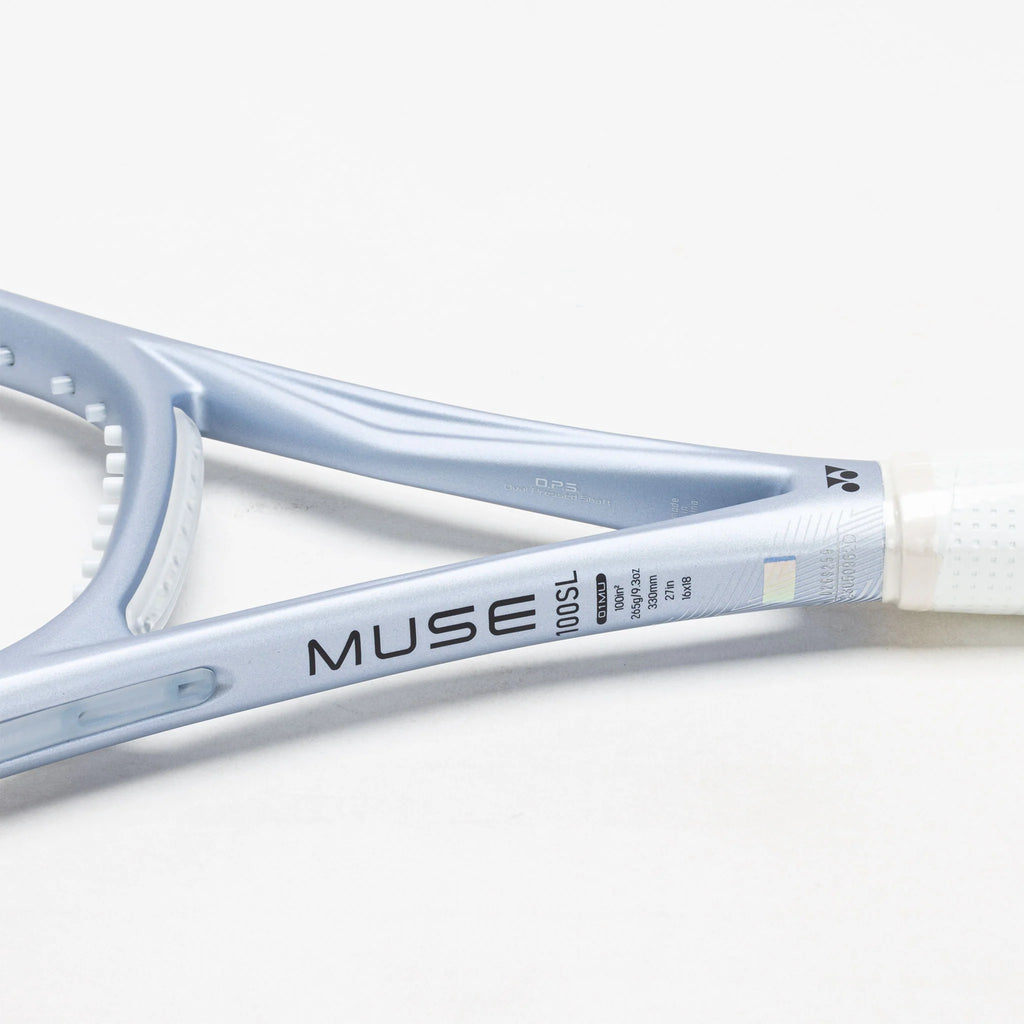 Yonex Muse 100SL 265g Pearl Silver