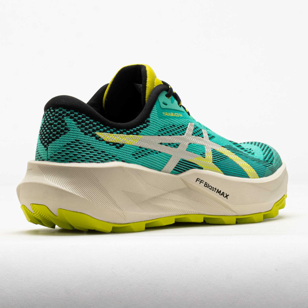 ASICS Trabuco 14 Men's Aurora Green/Light Dust