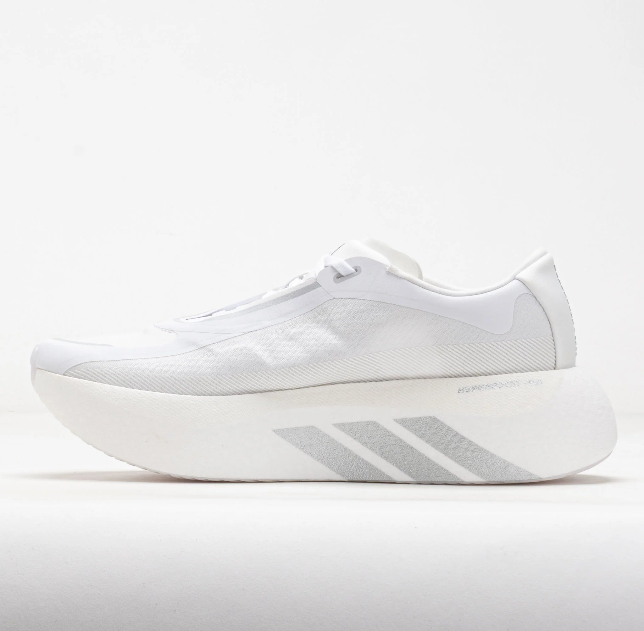 adidas Hyperboost Edge Men's White/Silver Metallic/Zero Metallic