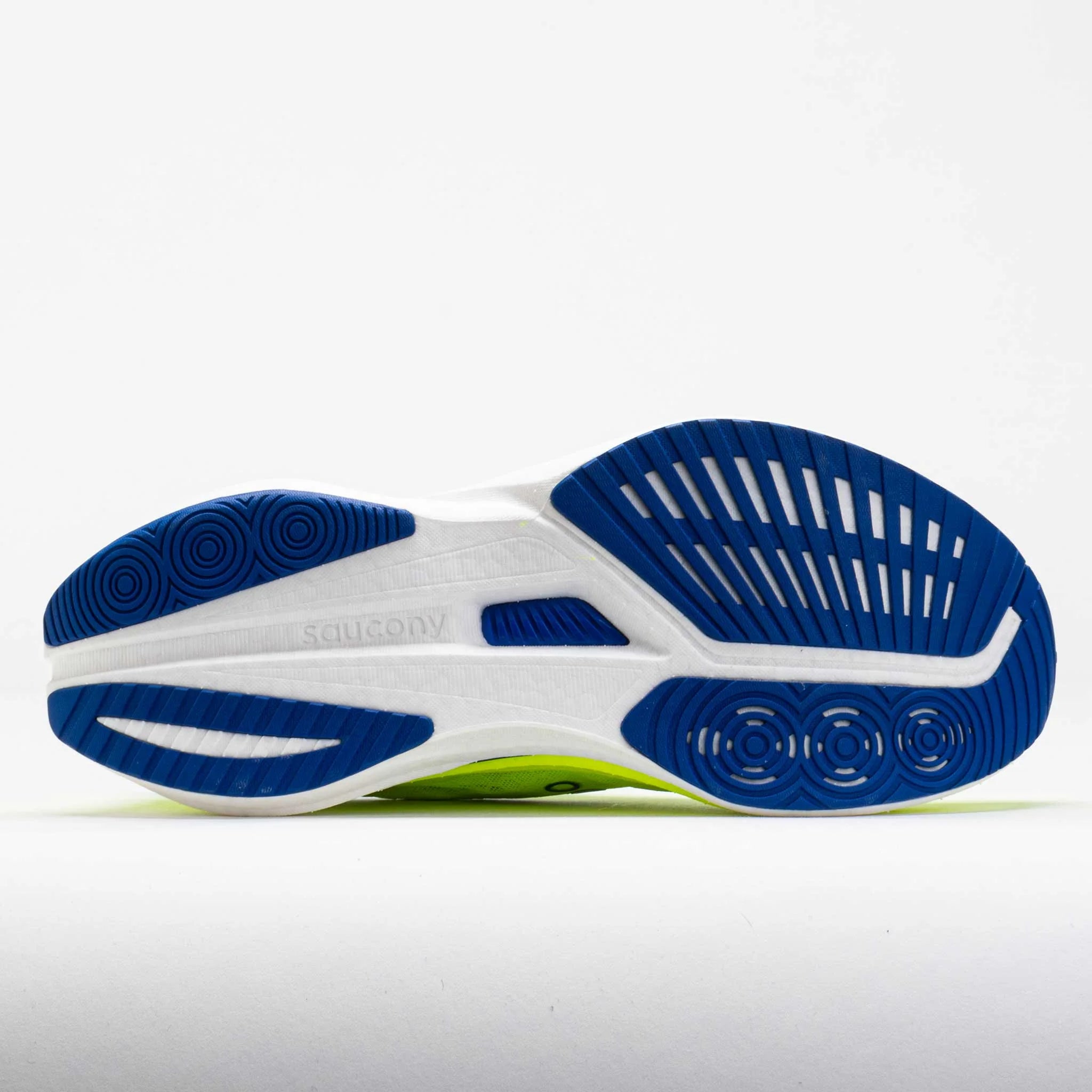 Saucony Endorphin Speed 5 Men's Citron/Lapis