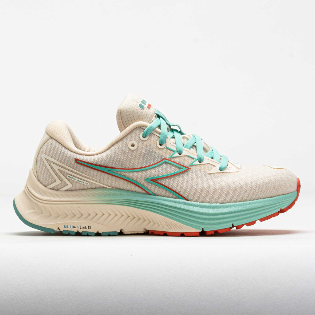 Diadora Mythos Blushield Vortice 10 Women's Whisper White/Yucca