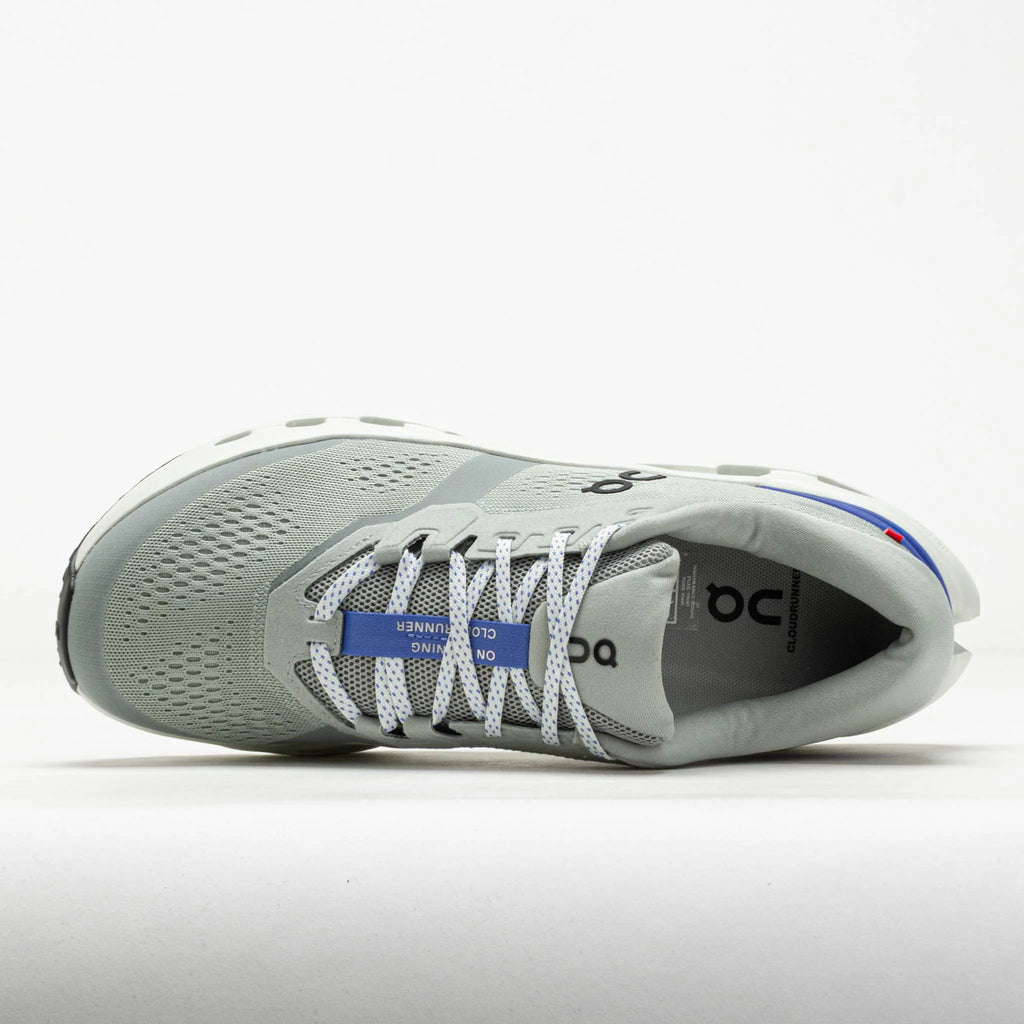 On Cloudrunner 3 Men's Tin/Iceberg