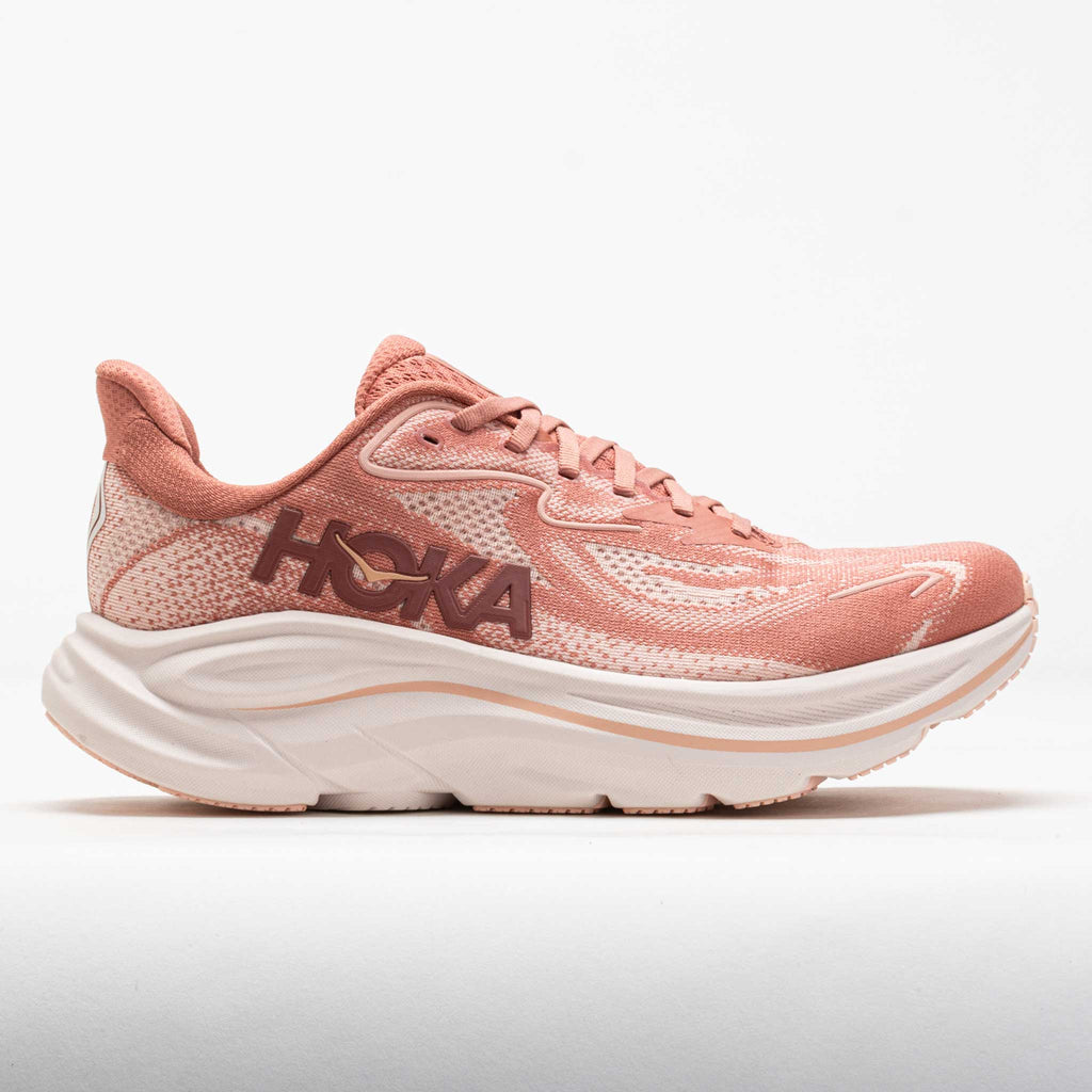 HOKA Clifton 10 Women's Blush/Rose Latte