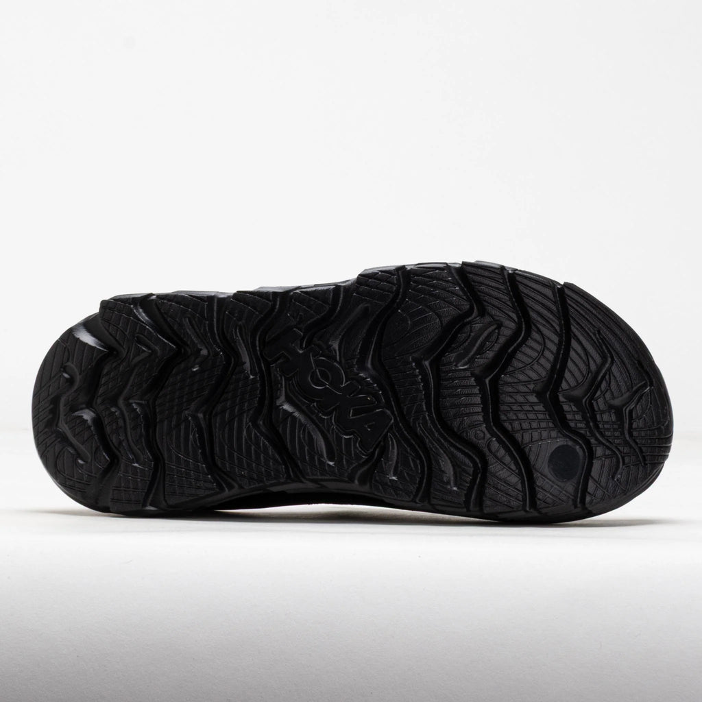 HOKA Restore TC Unisex Cosmic Grey/Black