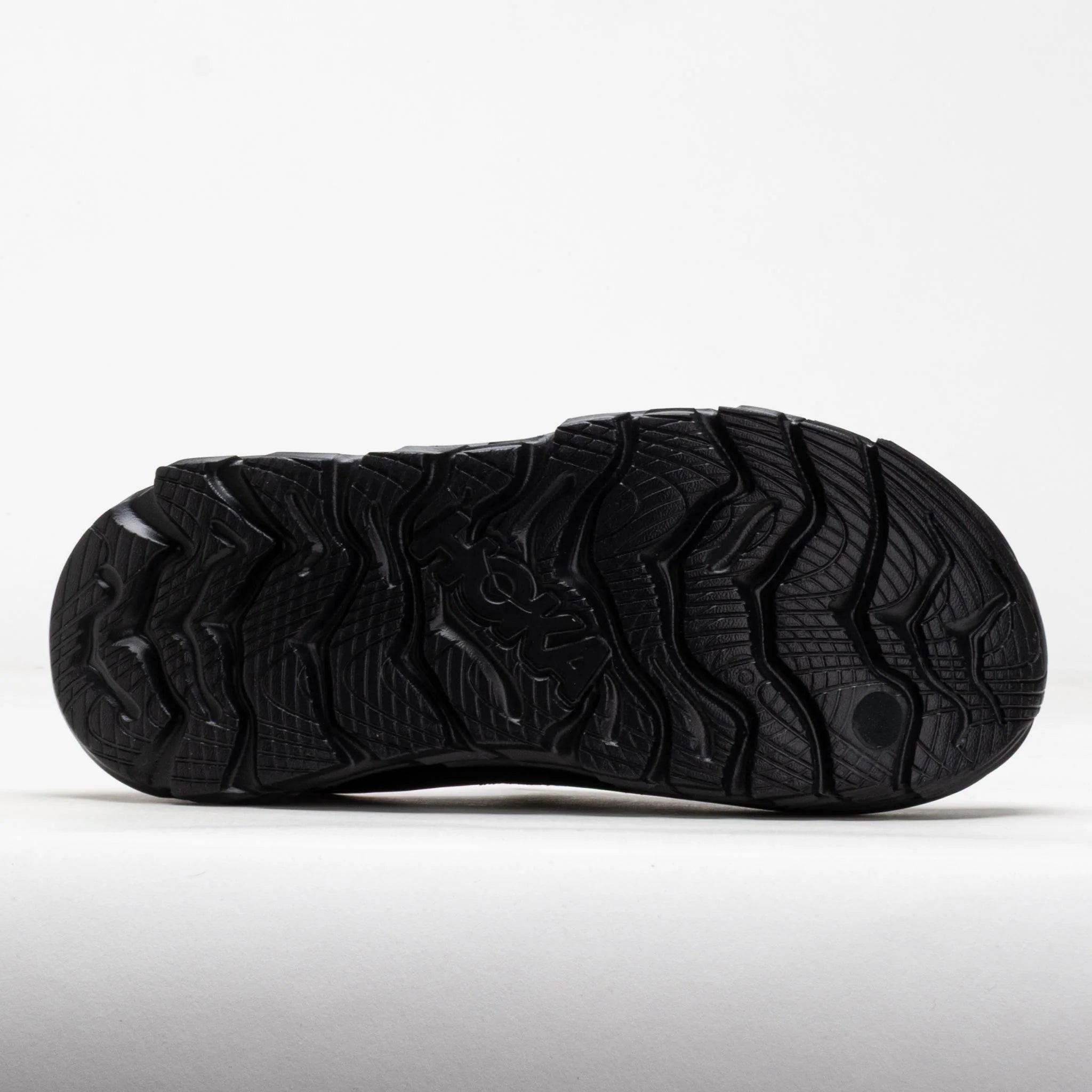 HOKA Restore TC Unisex Cosmic Grey/Black