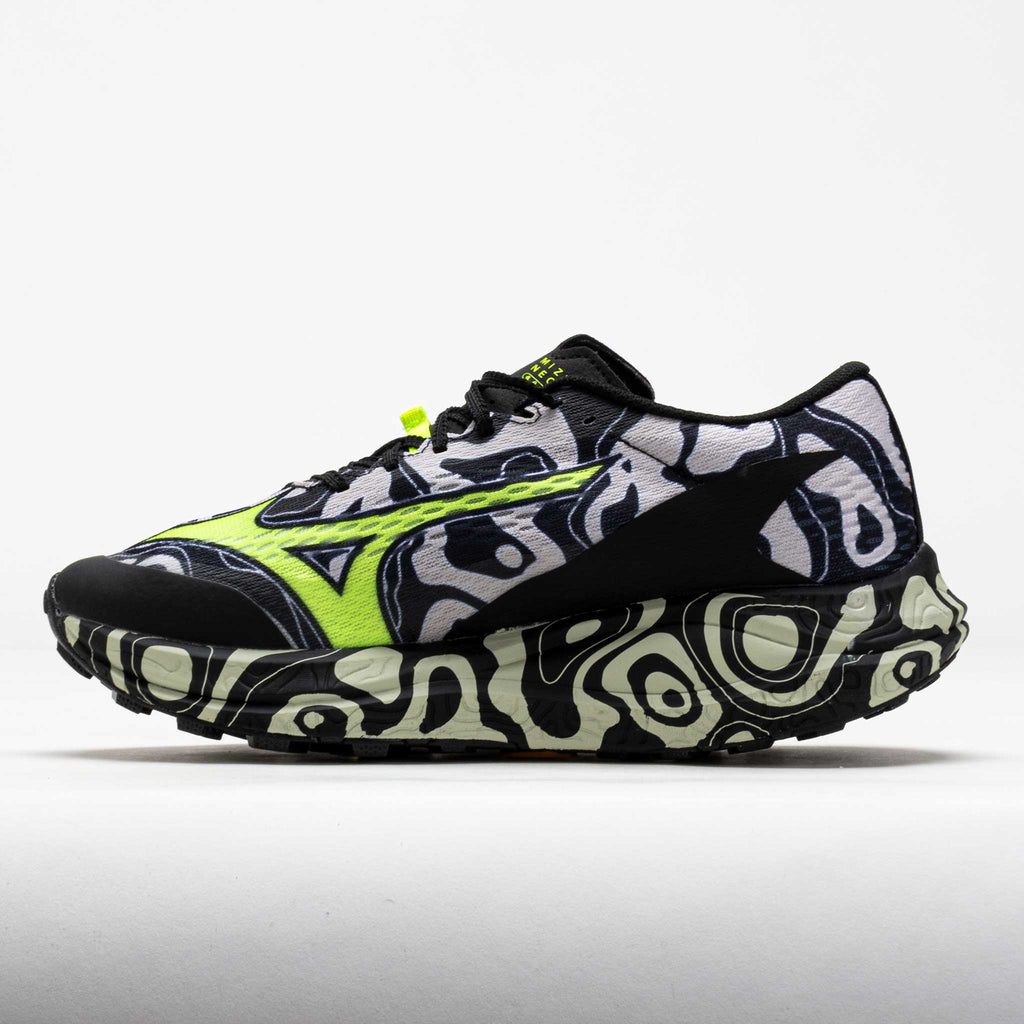 Mizuno Neo Accera Unisex Dawn Blue/Lightning Yellow