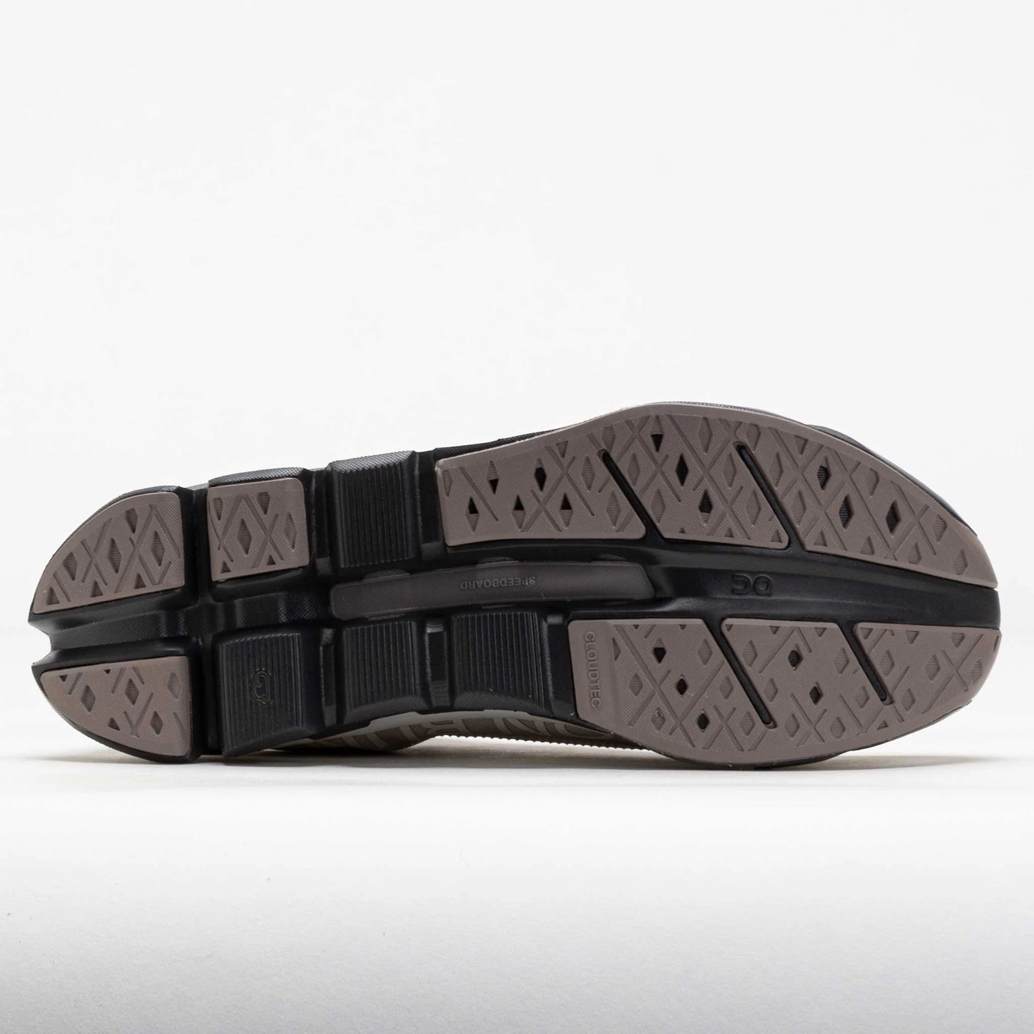 On Cloudflow 5 Women's Fog/Eclipse