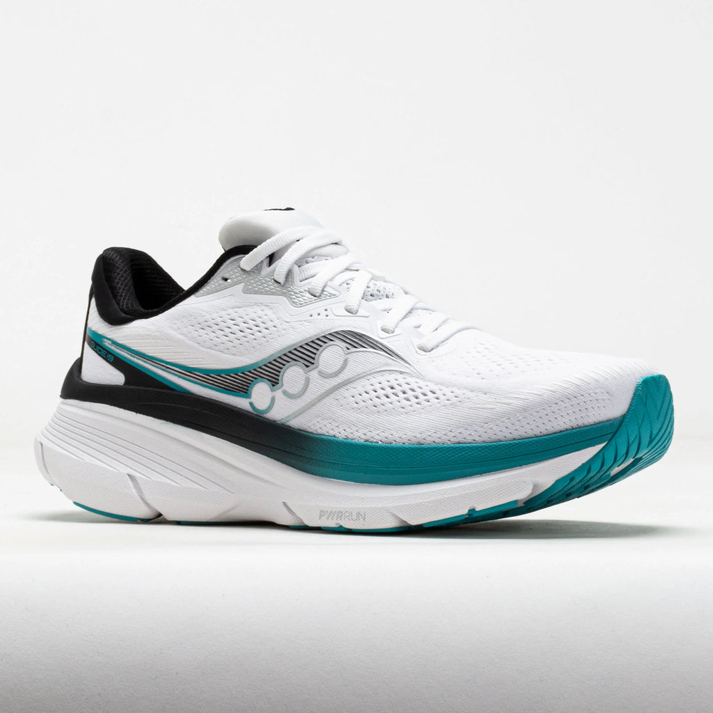 Saucony Guide 19 Men's White/Tranquil