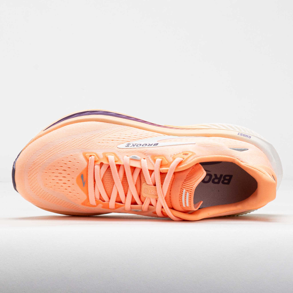 Brooks Ghost 18 Women's Peach/Grape/Coconut