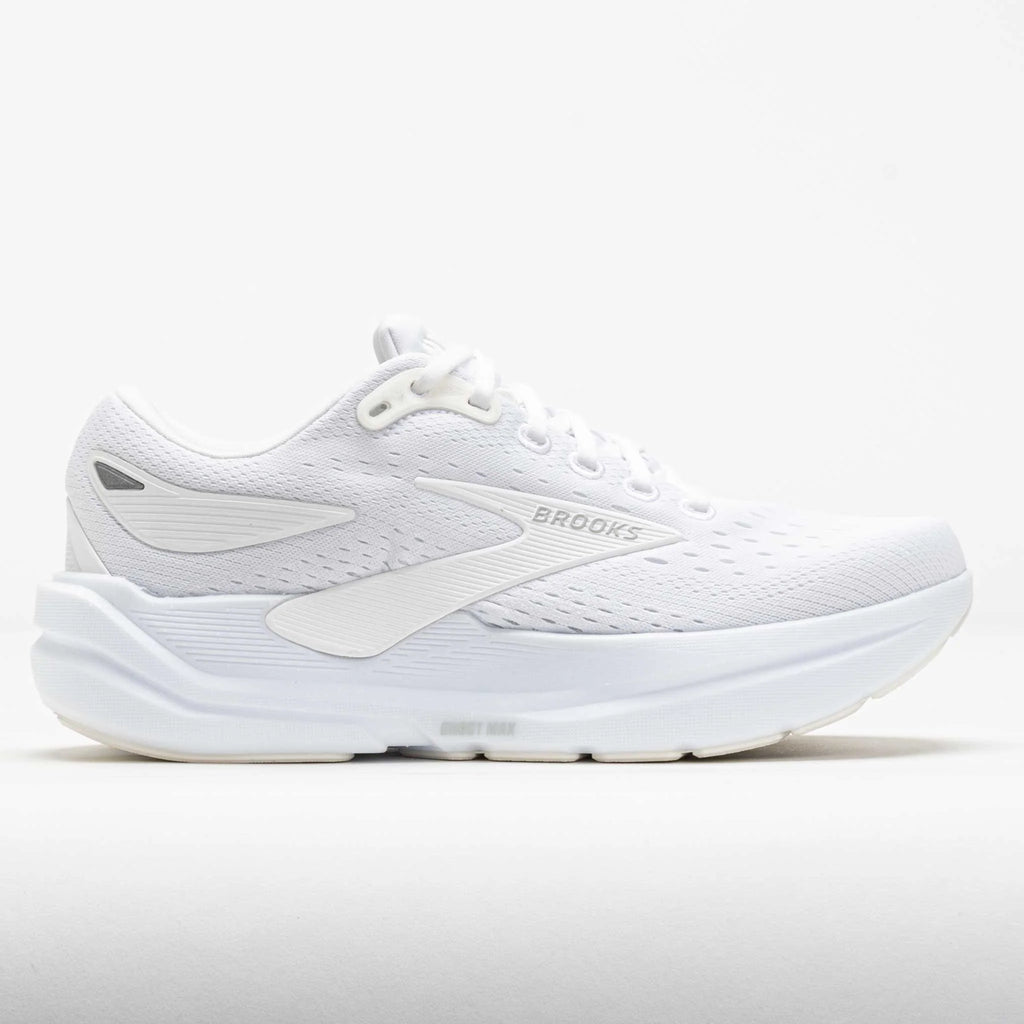 Brooks Ghost Max 3 Women's White/White