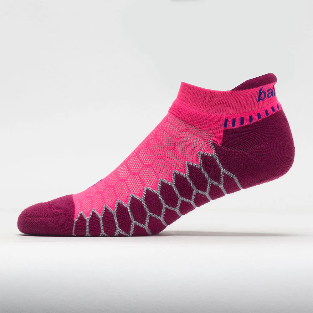 Balega Silver No Show Socks