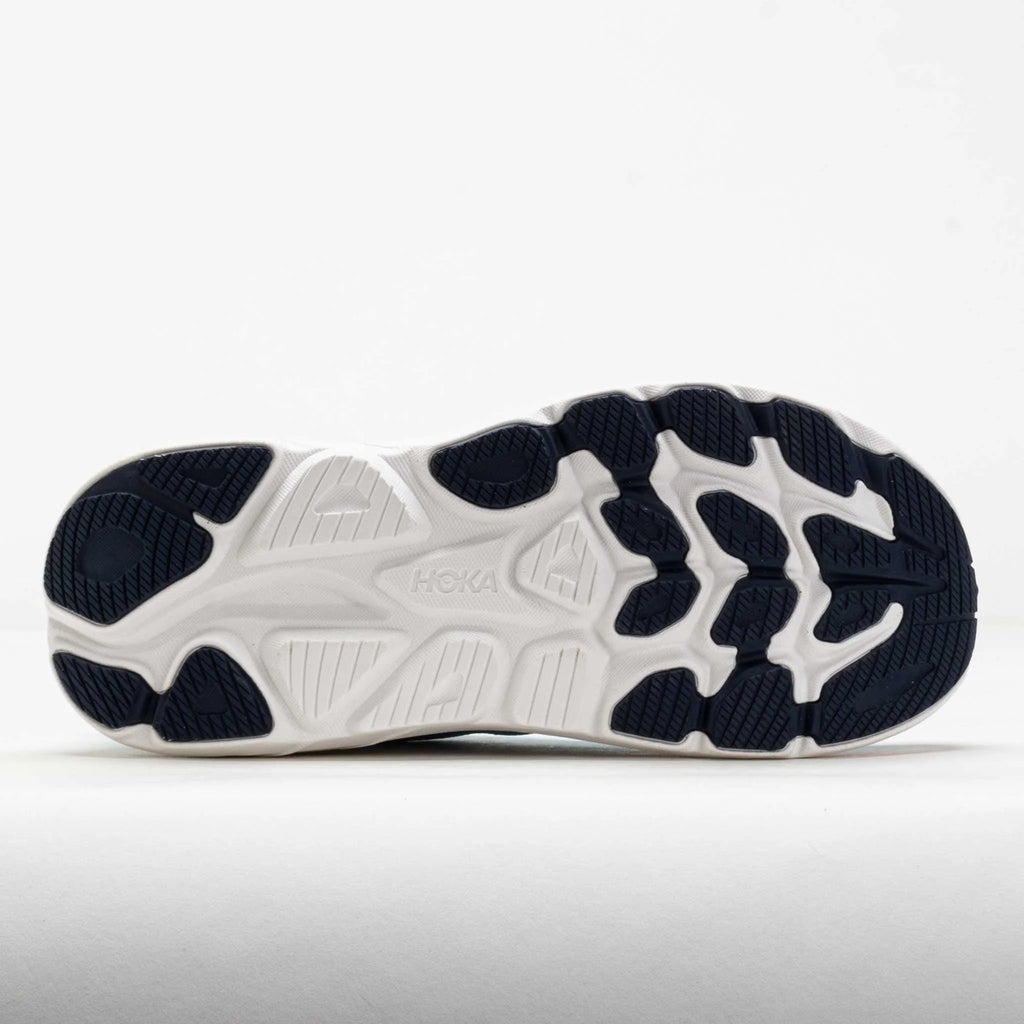 HOKA Clifton 10 Women's Soaring Blue/Frost