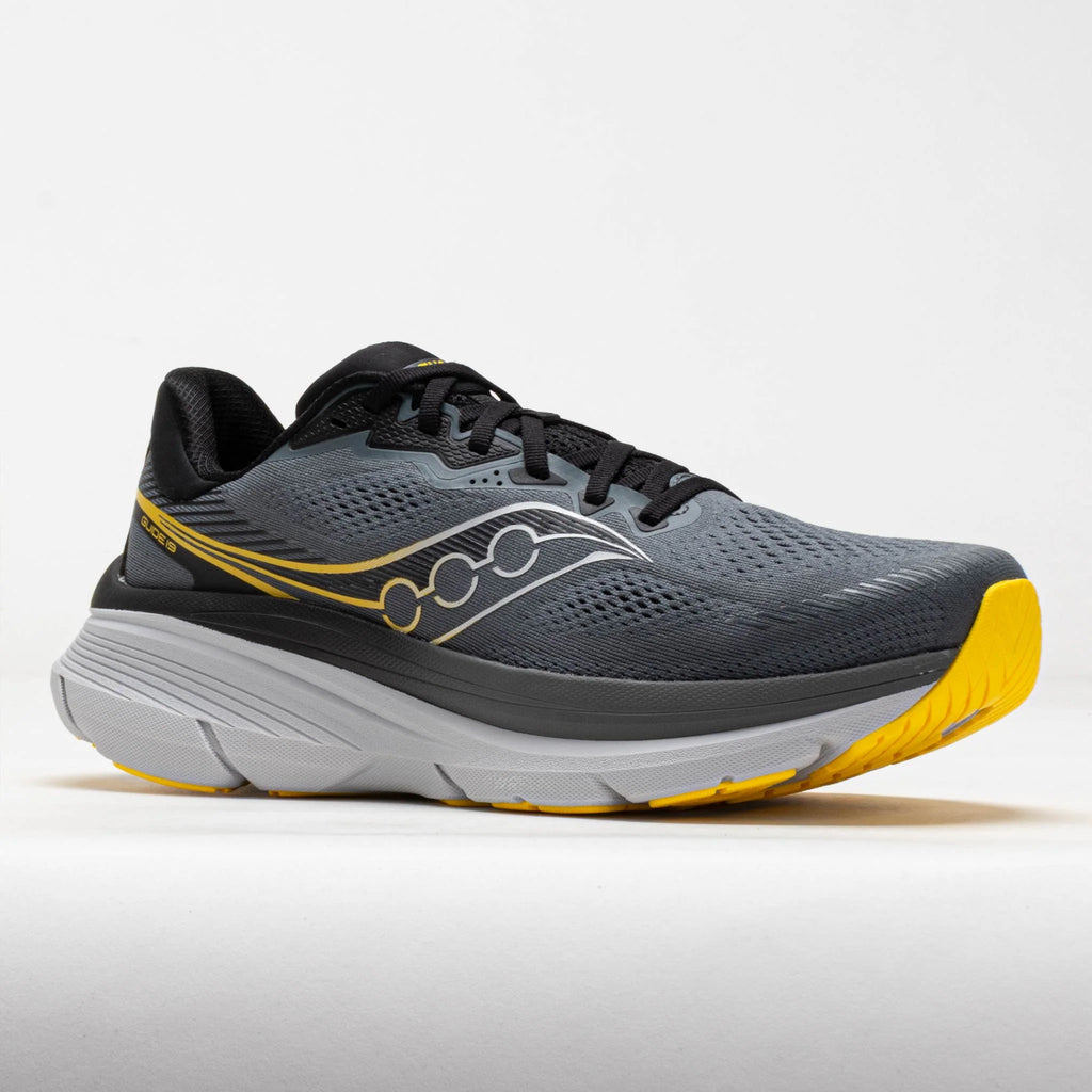 Saucony Guide 19 Men's Anchor/Black