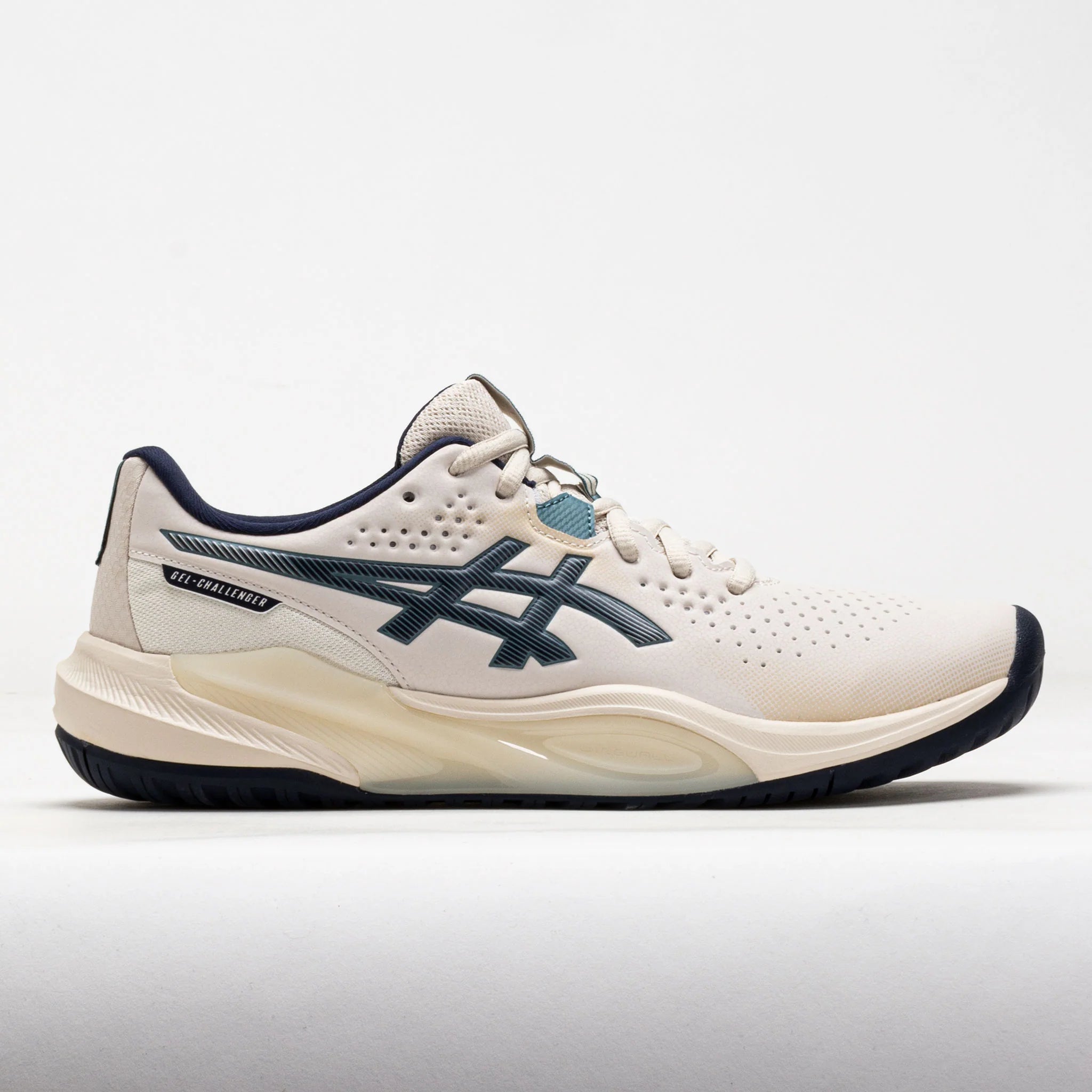 ASICS GEL-Challenger 15 Men's Oatmeal/Midnight