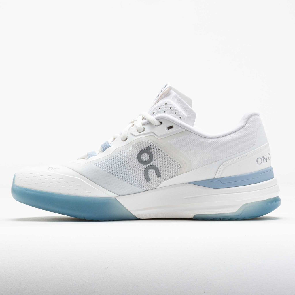 On The Roger Advantage Pro Women's White/Chambray