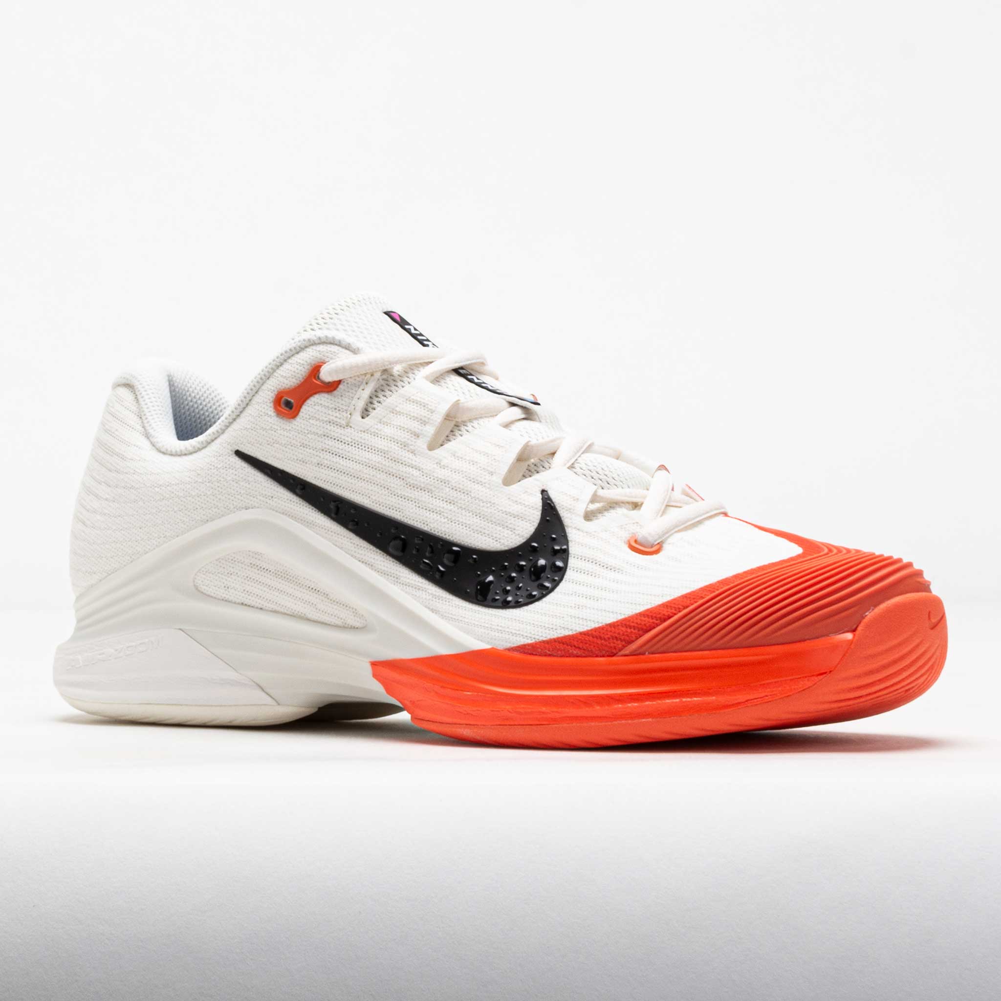 Nike Vapor 12 Pro Premium Men's Sail/Black/Turg Orange