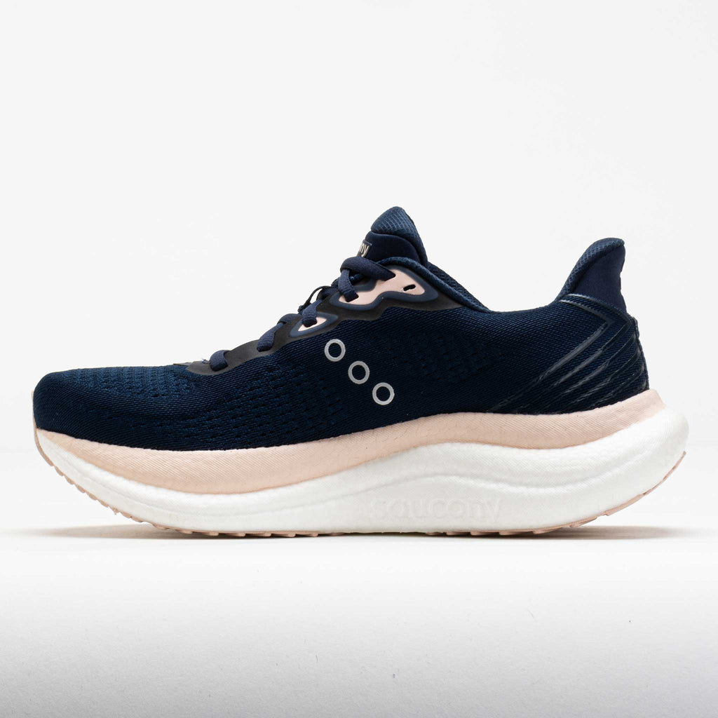 Saucony Triumph 23 Women's Navy/Cameo