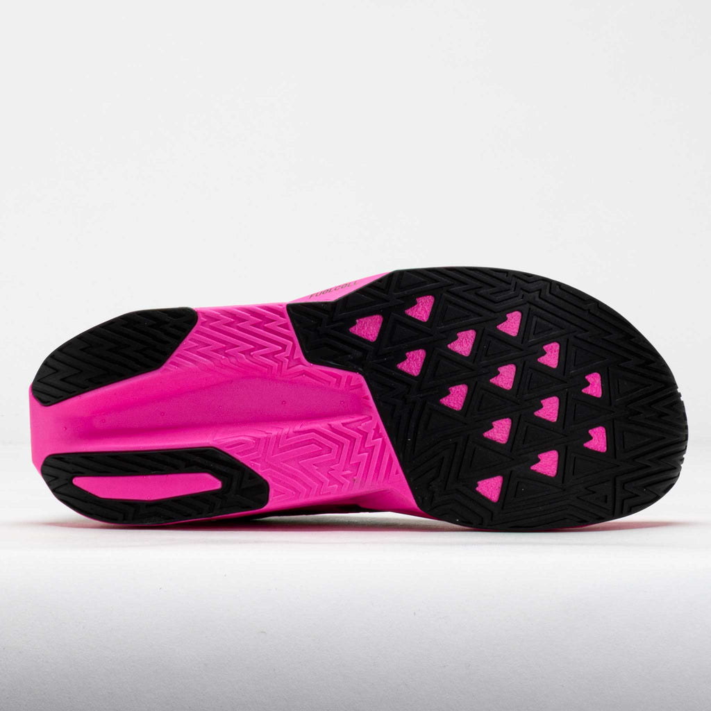 New Balance FuelCell Rebel v5 Men's Pink Heat/Rosewood