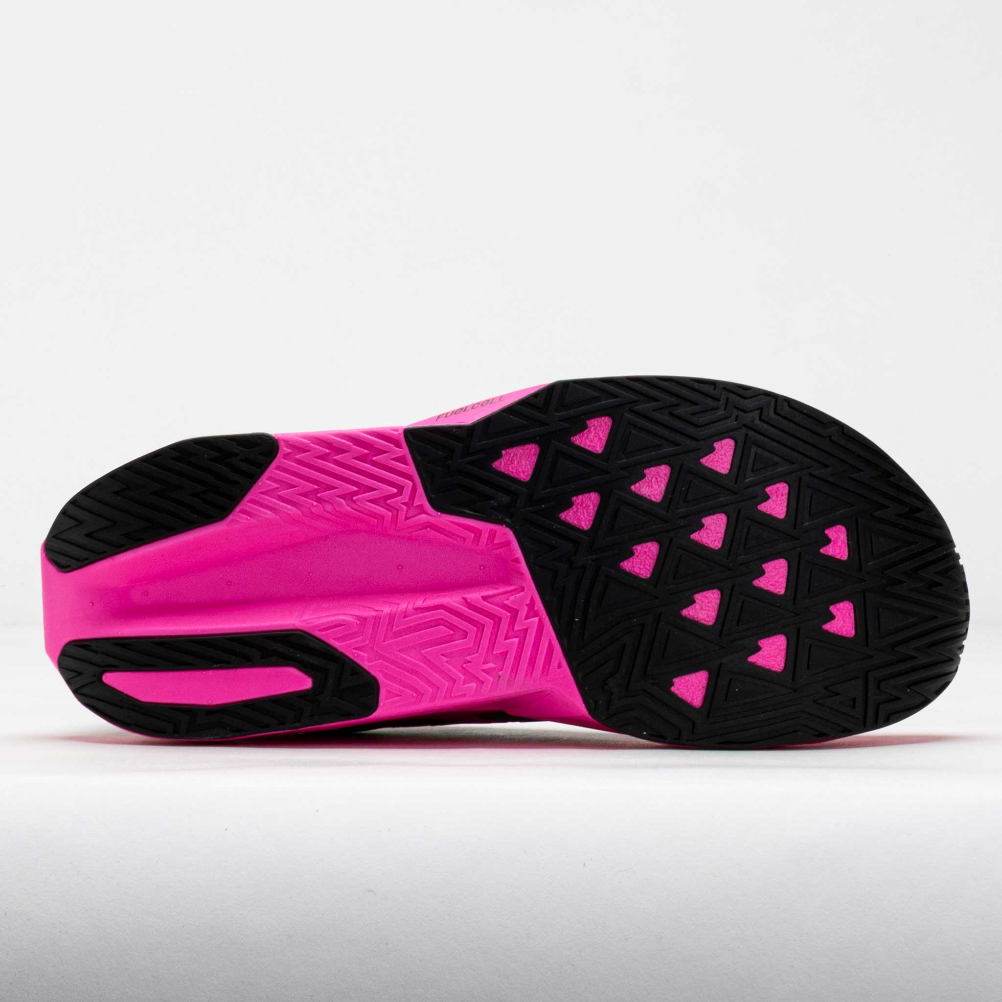 New Balance FuelCell Rebel v5 Men's Pink Heat/Rosewood