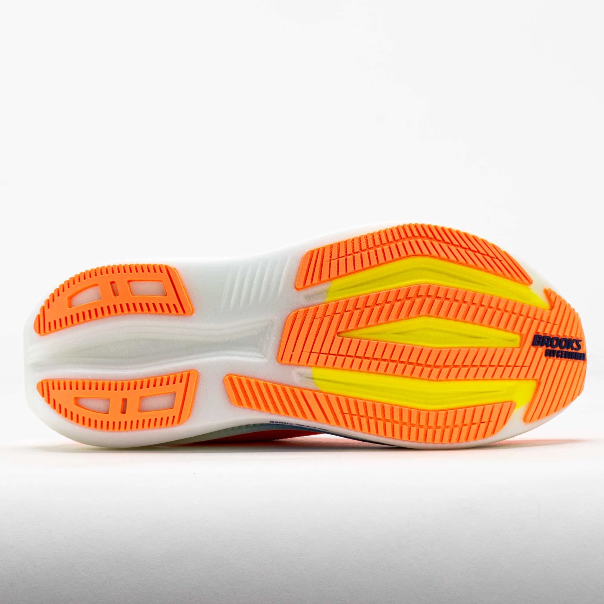 Brooks Glycerin Max 2 Men's Orange/Beacon Blue/Nightlife