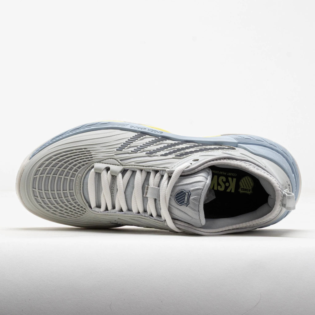 K-Swiss Hypercourt Supreme 2 Women's Dawn/Ballad Blue/Blanc de Blanc