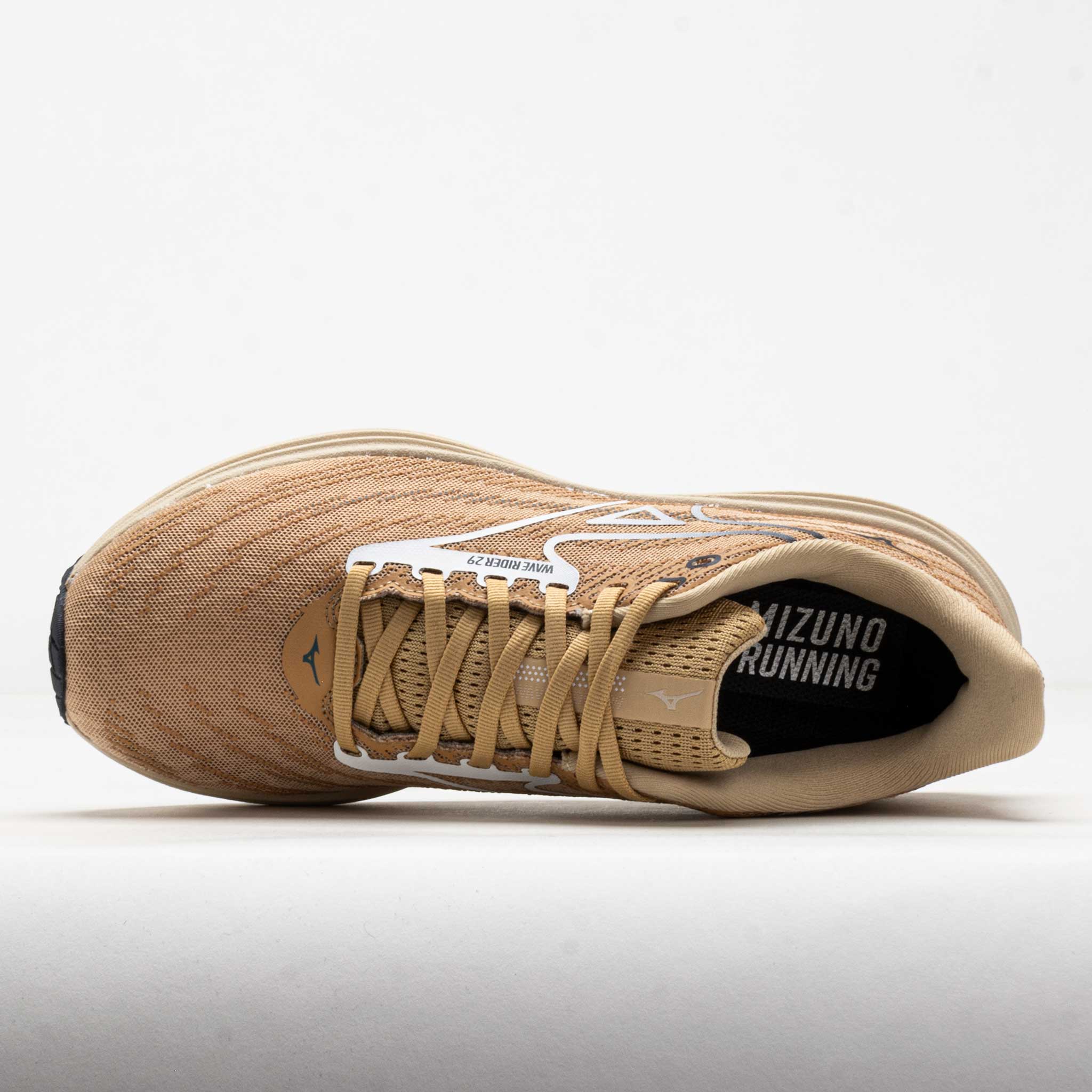 Mizuno Wave Rider 29 Men's Curds/Whey/White